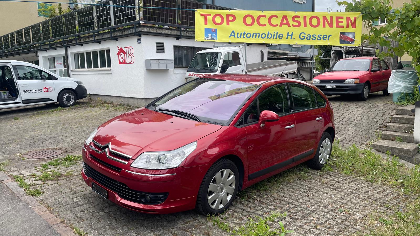 CITROEN C4