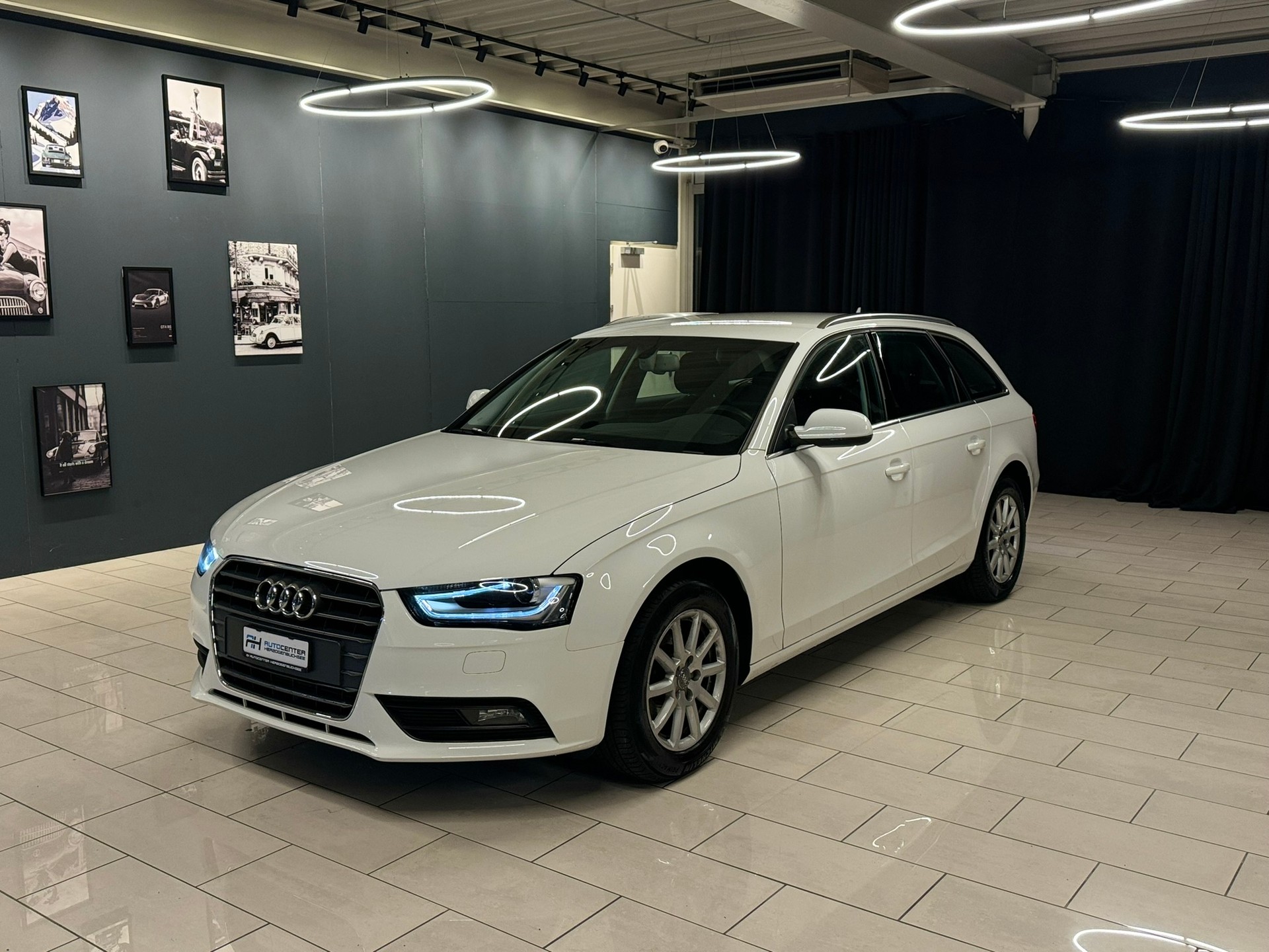 AUDI A4 Avant 1.8 TFSI multitronic-showroom-element-2