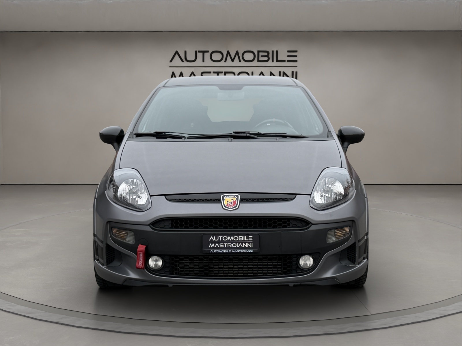 FIAT Punto Evo 1.4 16V Turbo Abarth-showroom-element-1