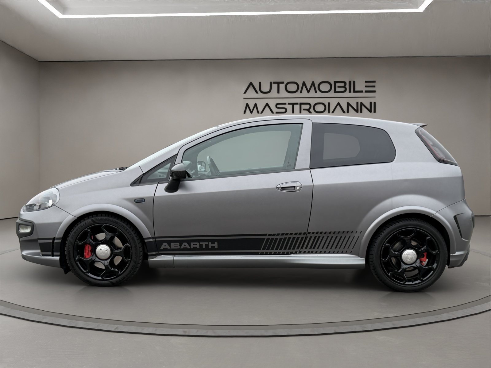 FIAT Punto Evo 1.4 16V Turbo Abarth-showroom-element-3