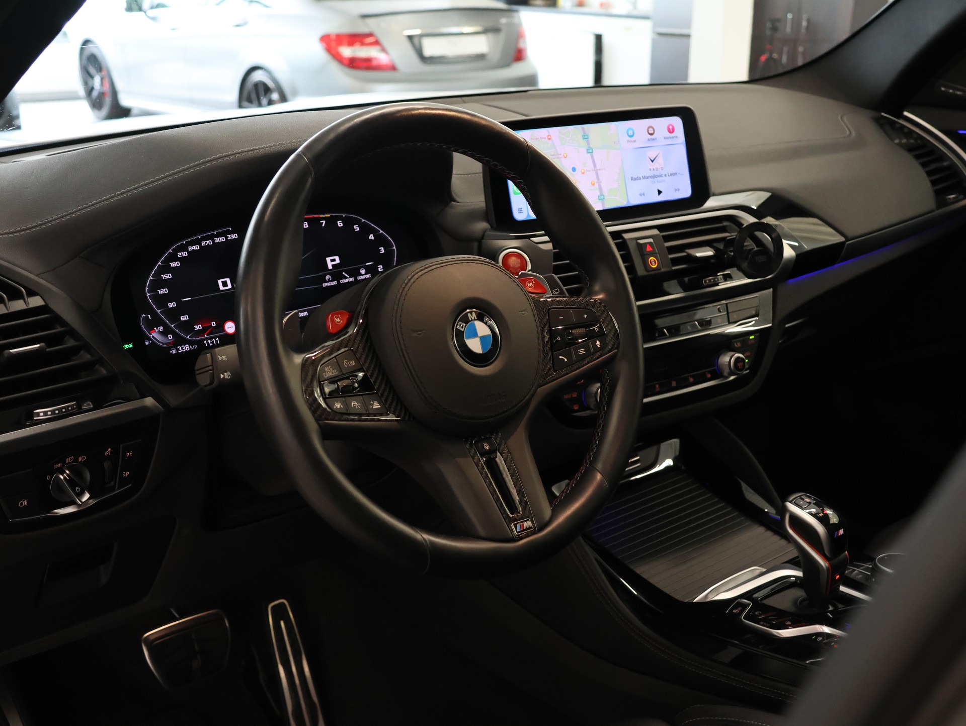 BMW X3 xDrive M Competition Steptronic *Carbon Lenkrad*Panorama*Harman/Kardon*Ambientebeleuchtung*-image-18