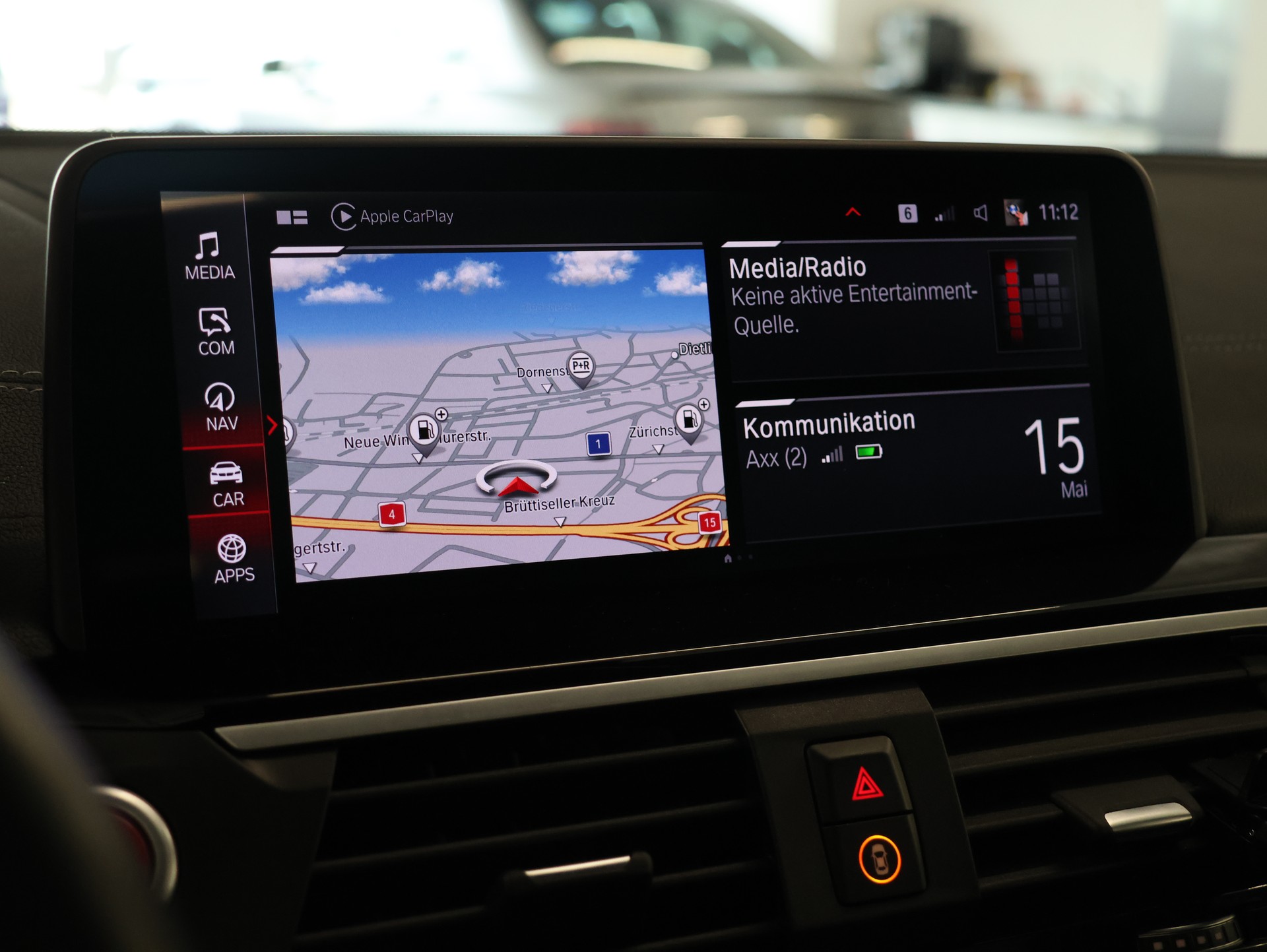 BMW X3 xDrive M Competition Steptronic *Carbon Lenkrad*Panorama*Harman/Kardon*Ambientebeleuchtung*-image-31