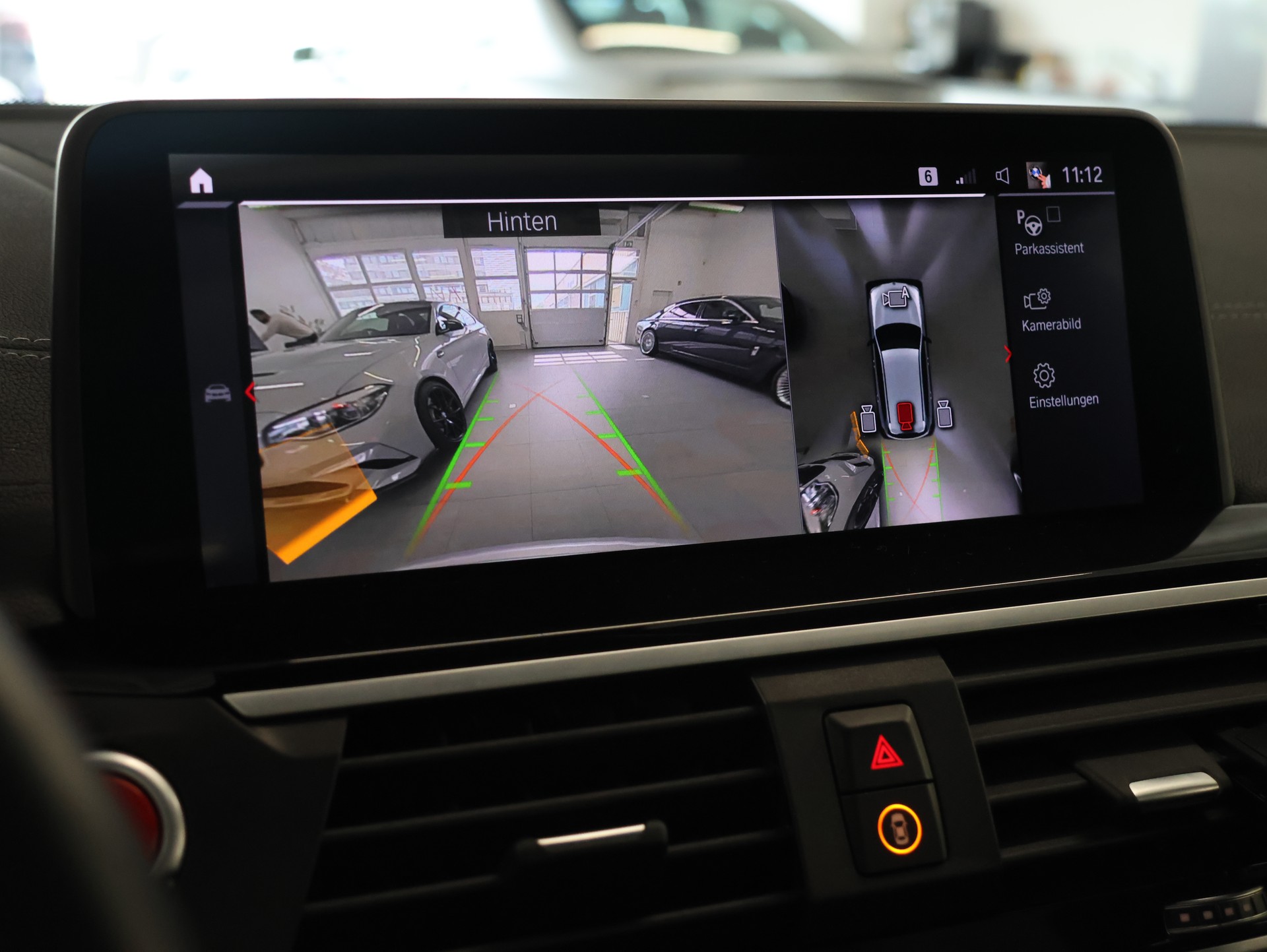 BMW X3 xDrive M Competition Steptronic *Carbon Lenkrad*Panorama*Harman/Kardon*Ambientebeleuchtung*-image-32
