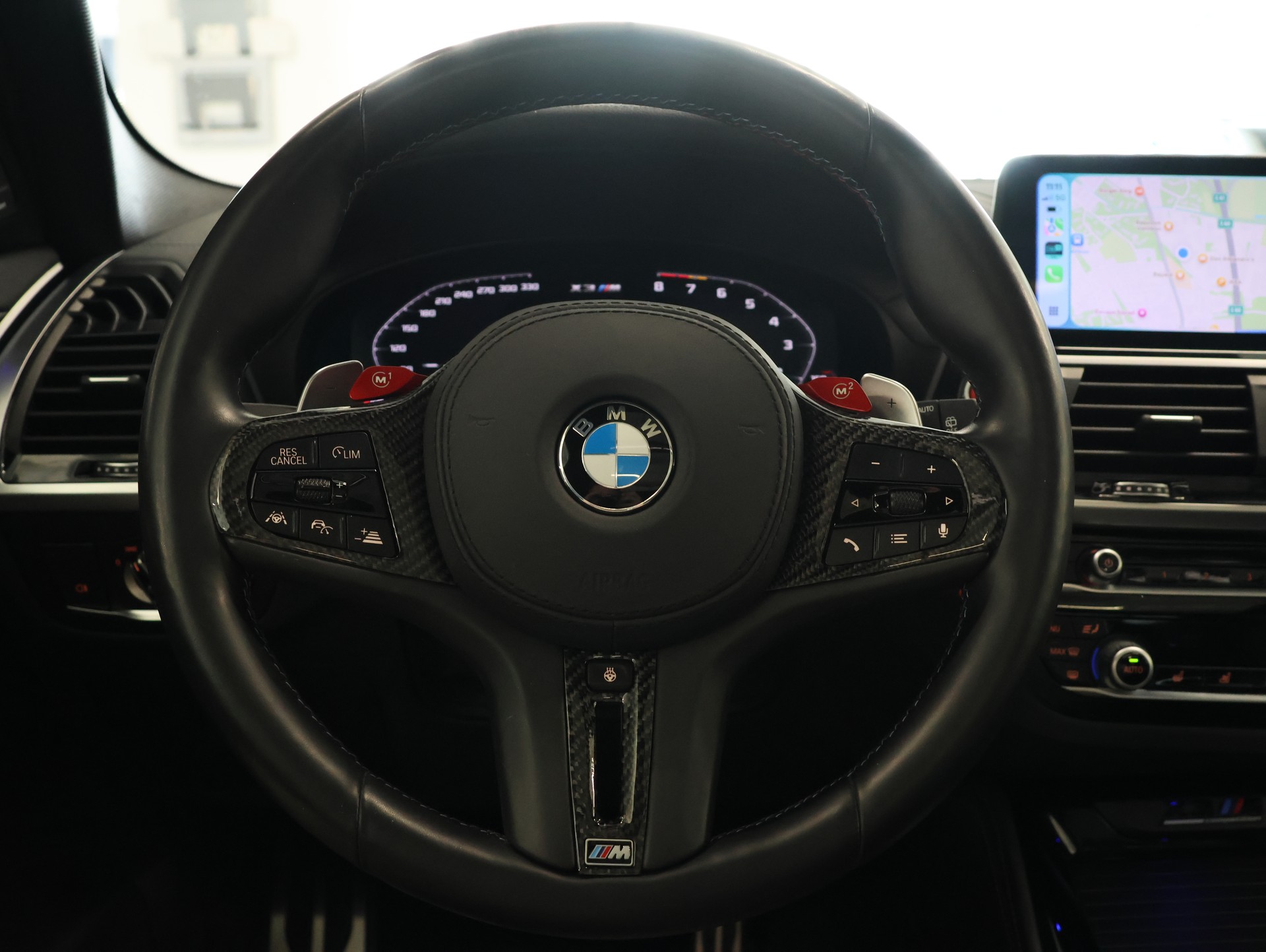 BMW X3 xDrive M Competition Steptronic *Carbon Lenkrad*Panorama*Harman/Kardon*Ambientebeleuchtung*-image-20