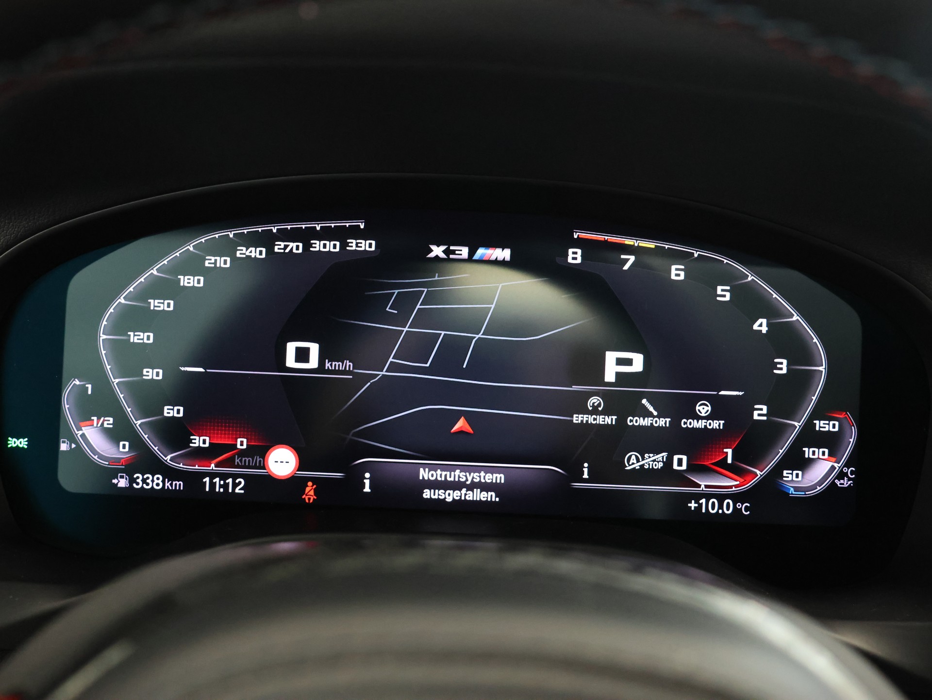 BMW X3 xDrive M Competition Steptronic *Carbon Lenkrad*Panorama*Harman/Kardon*Ambientebeleuchtung*-image-19
