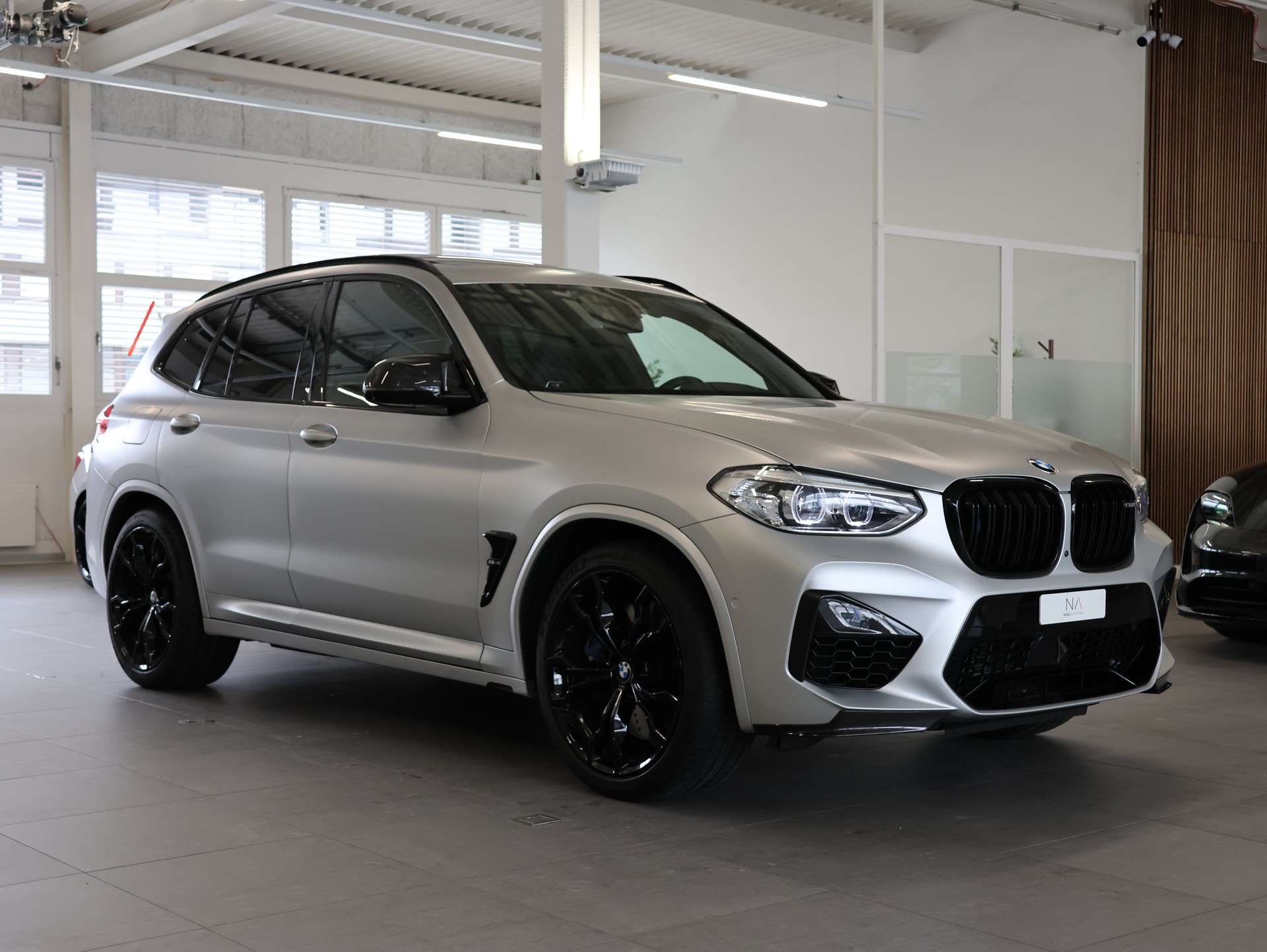 BMW X3 xDrive M Competition Steptronic *Carbon Lenkrad*Panorama*Harman/Kardon*Ambientebeleuchtung*-image-1