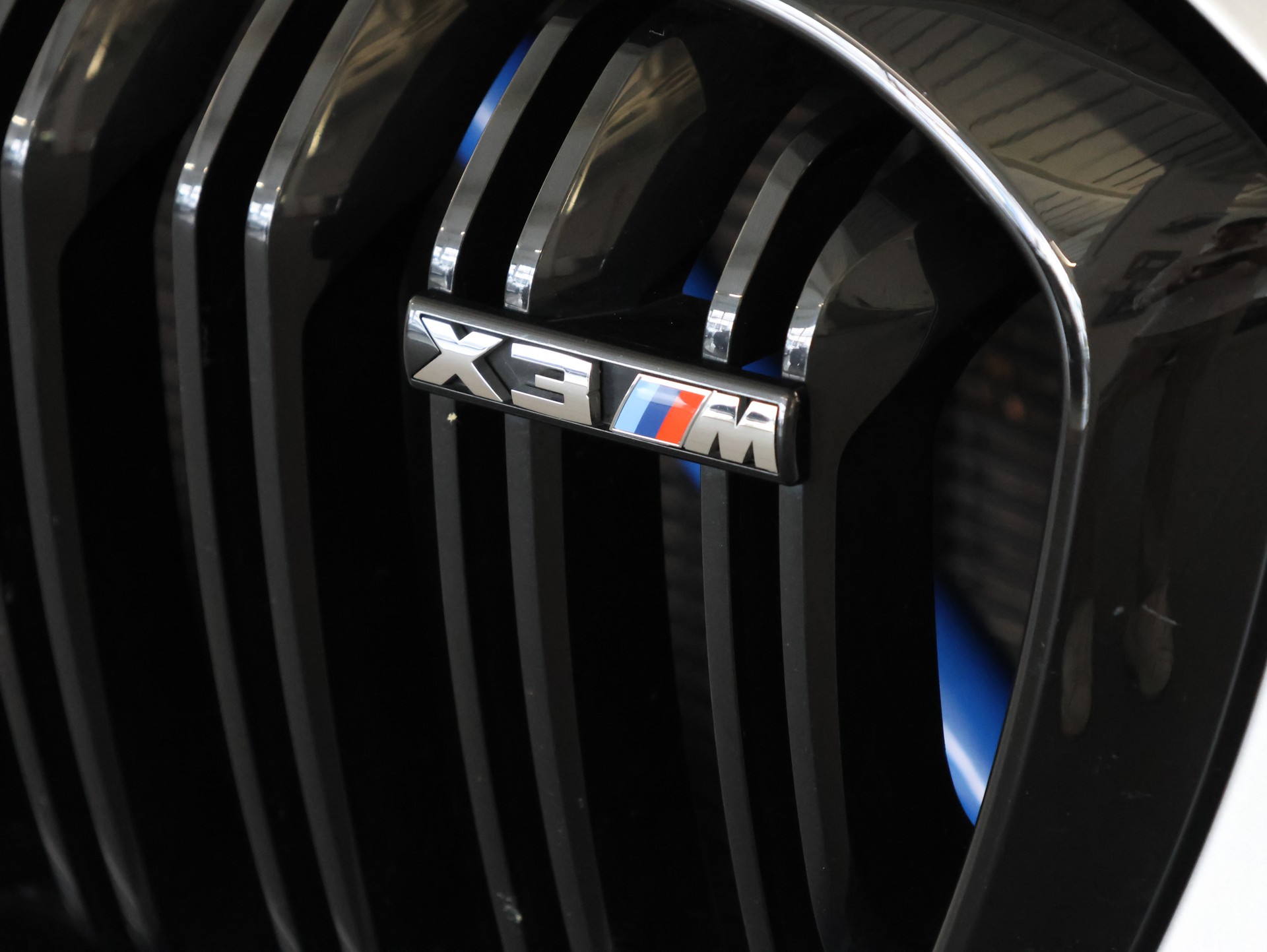 BMW X3 xDrive M Competition Steptronic *Carbon Lenkrad*Panorama*Harman/Kardon*Ambientebeleuchtung*-image-11