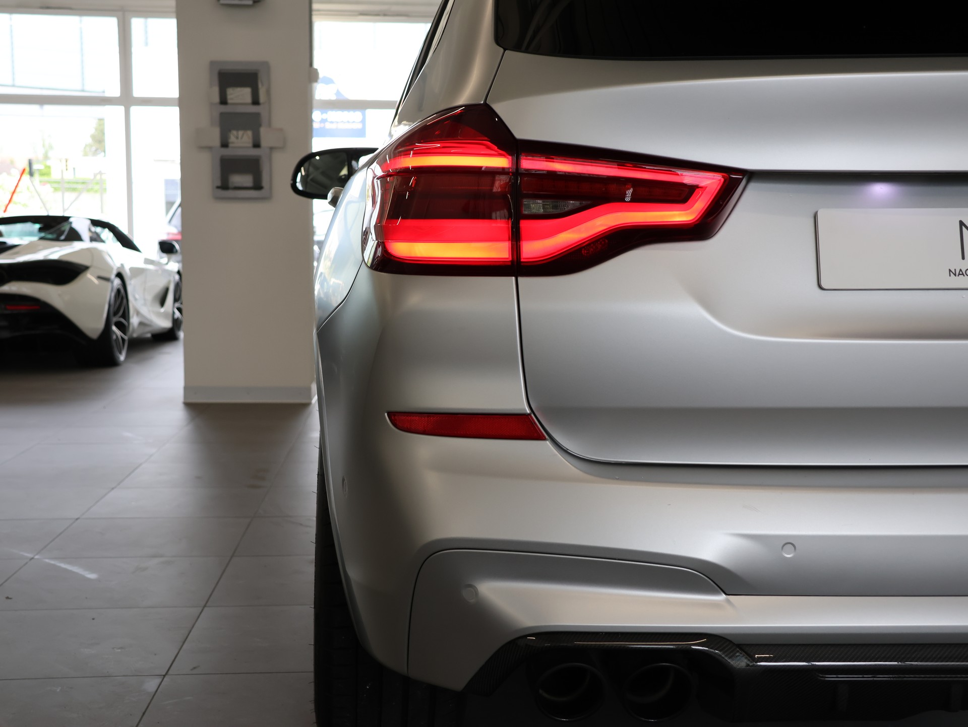BMW X3 xDrive M Competition Steptronic *Carbon Lenkrad*Panorama*Harman/Kardon*Ambientebeleuchtung*-image-14