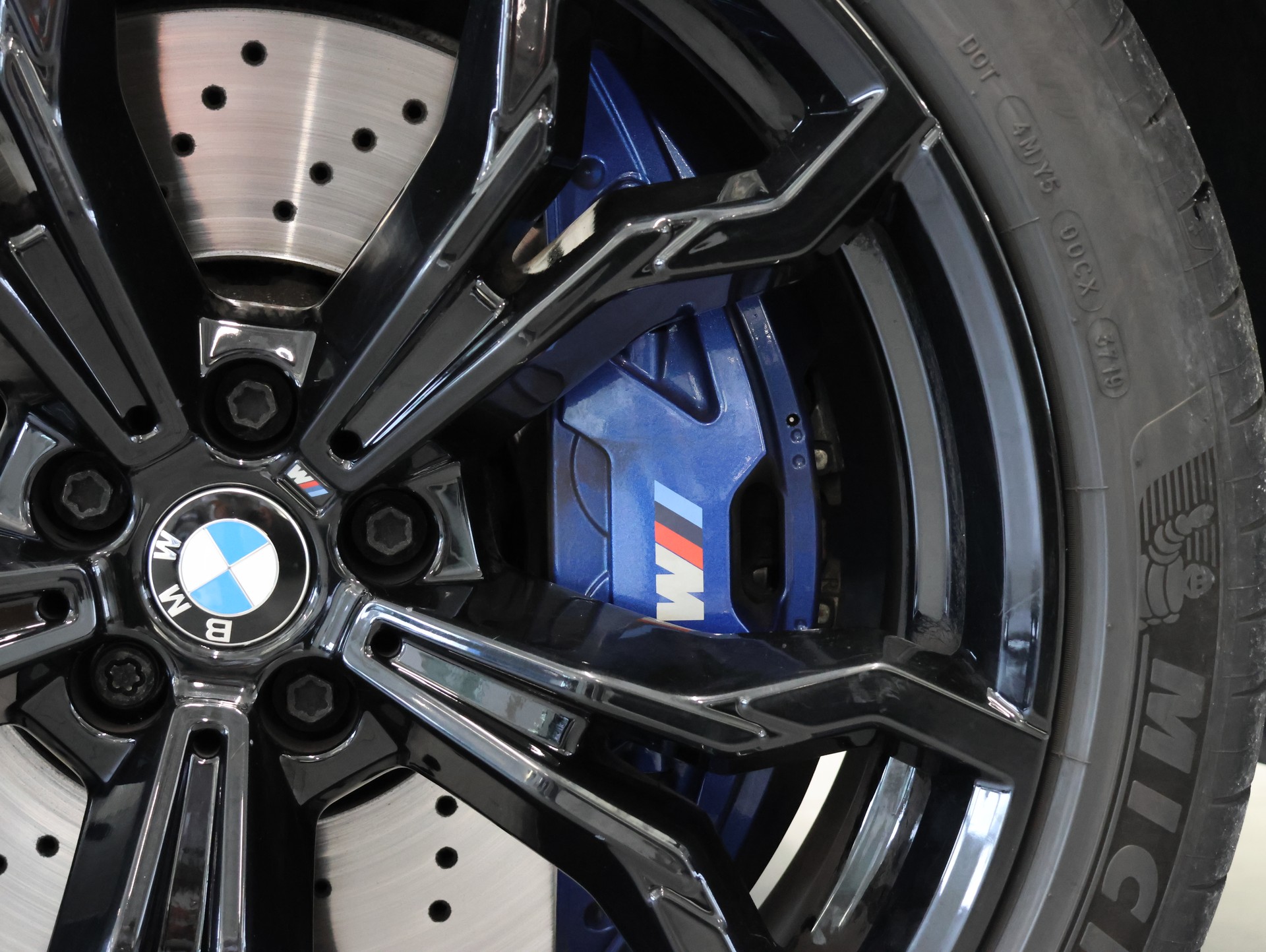 BMW X3 xDrive M Competition Steptronic *Carbon Lenkrad*Panorama*Harman/Kardon*Ambientebeleuchtung*-image-9