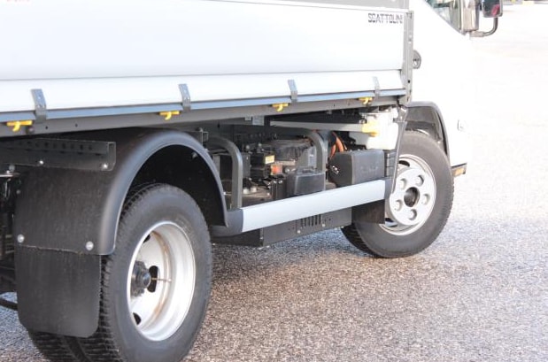 MITSUBISHI FUSO eCanter 4S15E Dreiseitenkipper 4x2-showroom-element-2