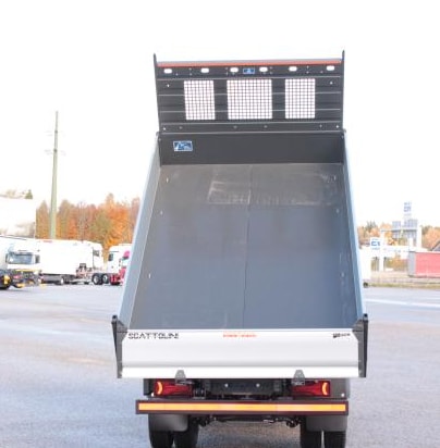 MITSUBISHI FUSO eCanter 4S15E Dreiseitenkipper 4x2-image-4