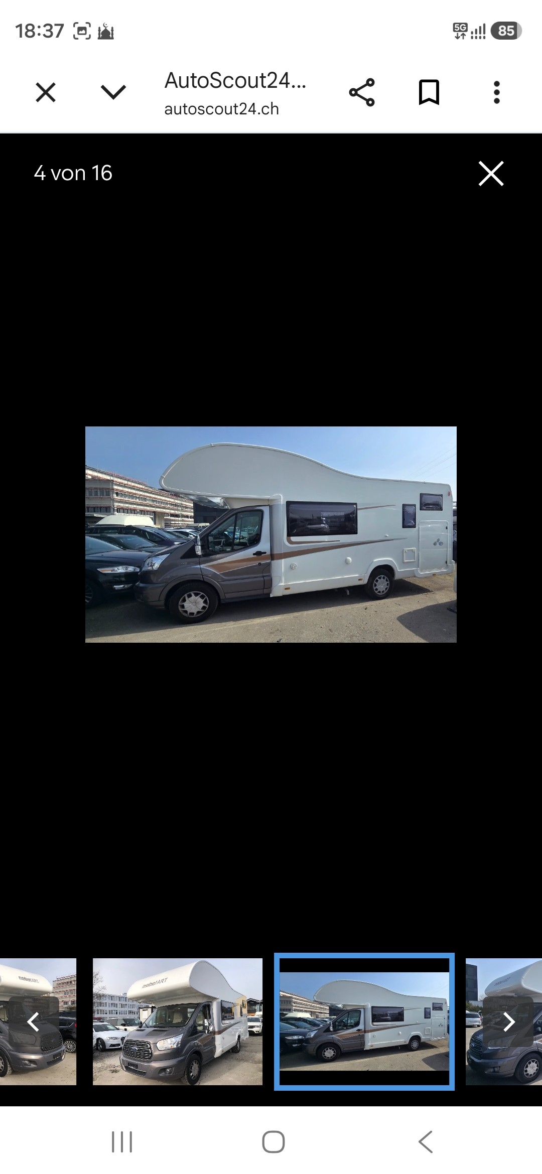 FORD NOBEL ART A 9000 Roller Team-image-4