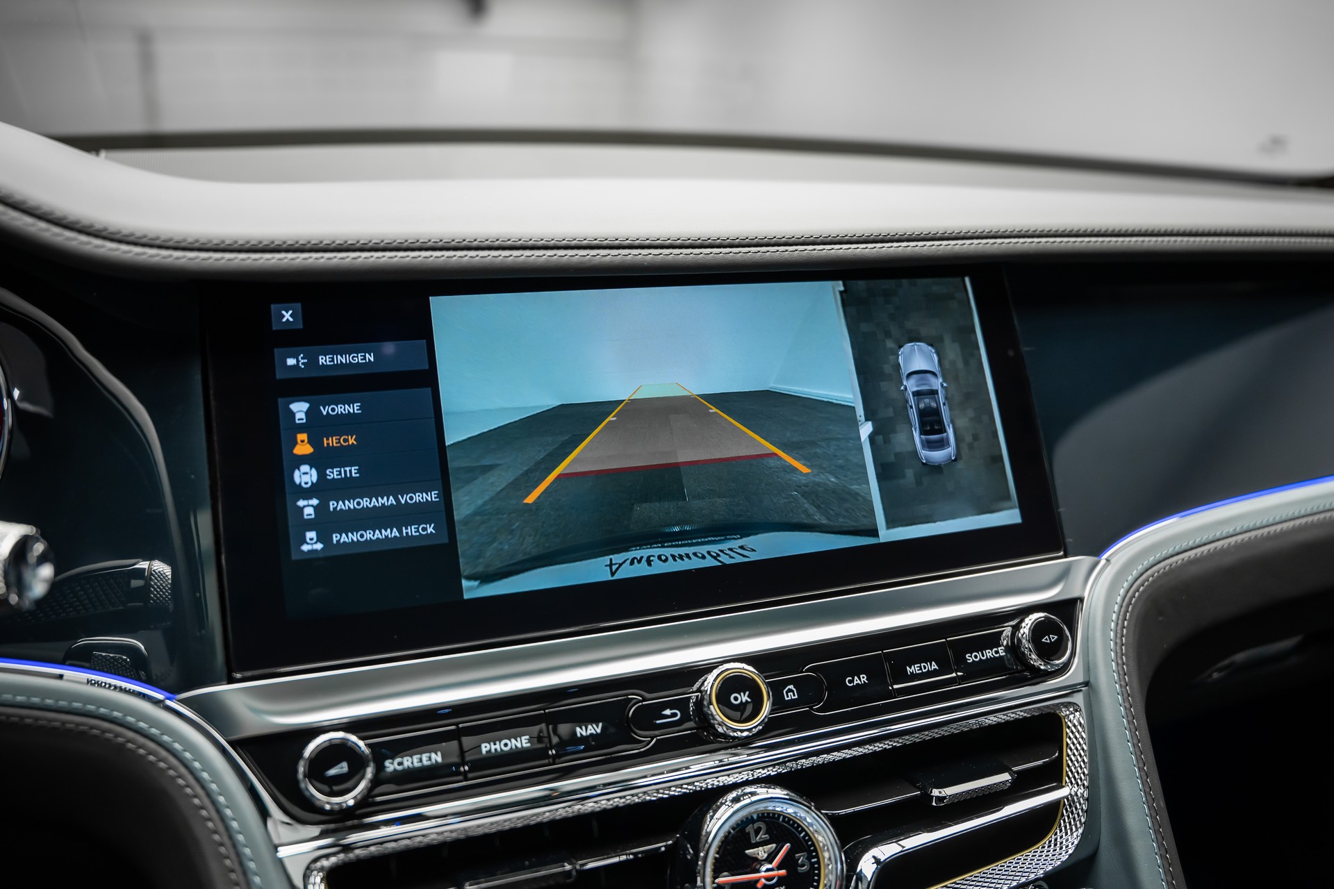 BENTLEY * FLYING SPUR 6.0 W12 SPEED * EDITION 12 * 1 OF 120 * LEASING AB 1105.- *-image-41