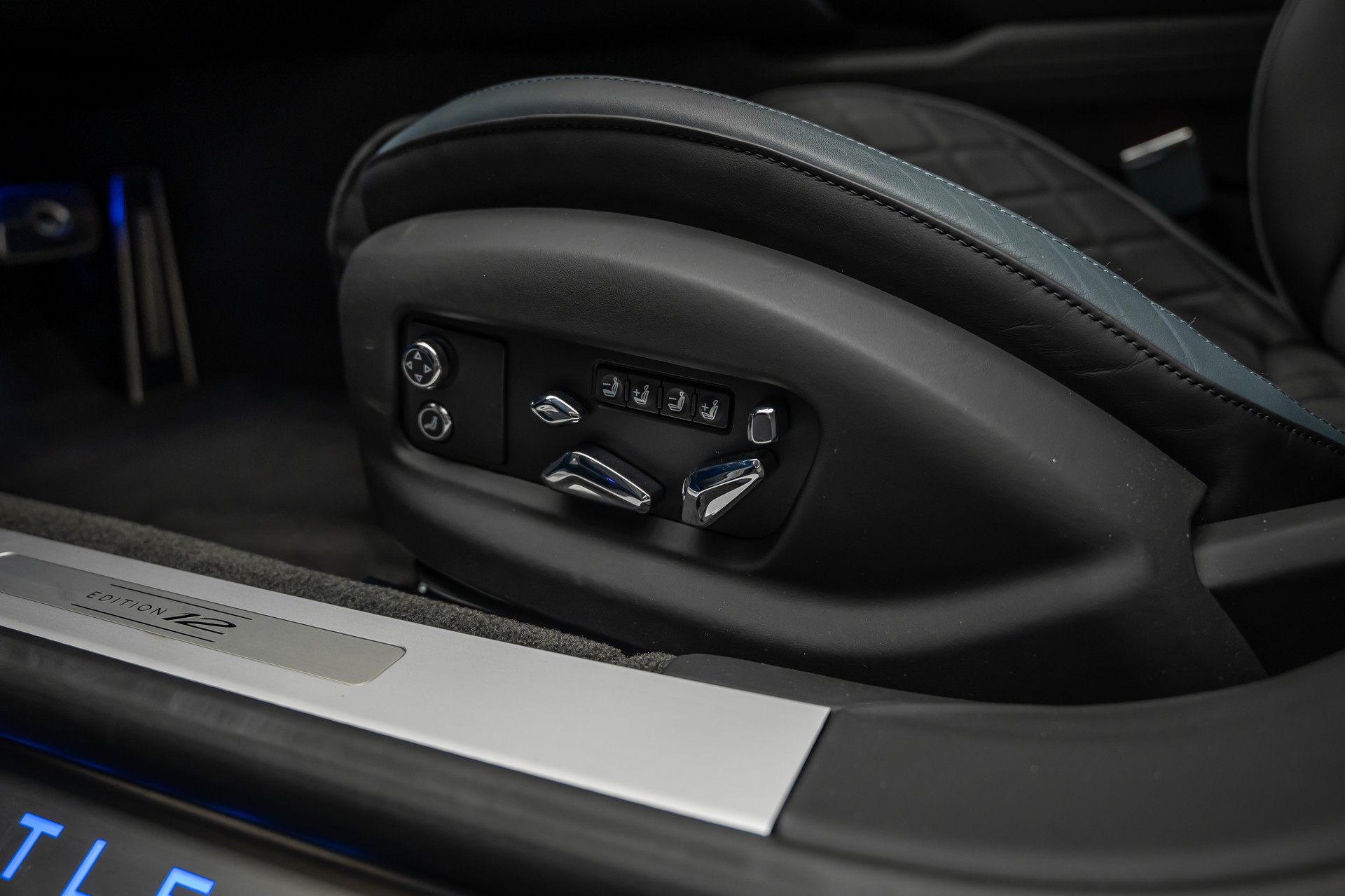 BENTLEY * FLYING SPUR 6.0 W12 SPEED * EDITION 12 * 1 OF 120 * LEASING AB 1105.- *-image-27