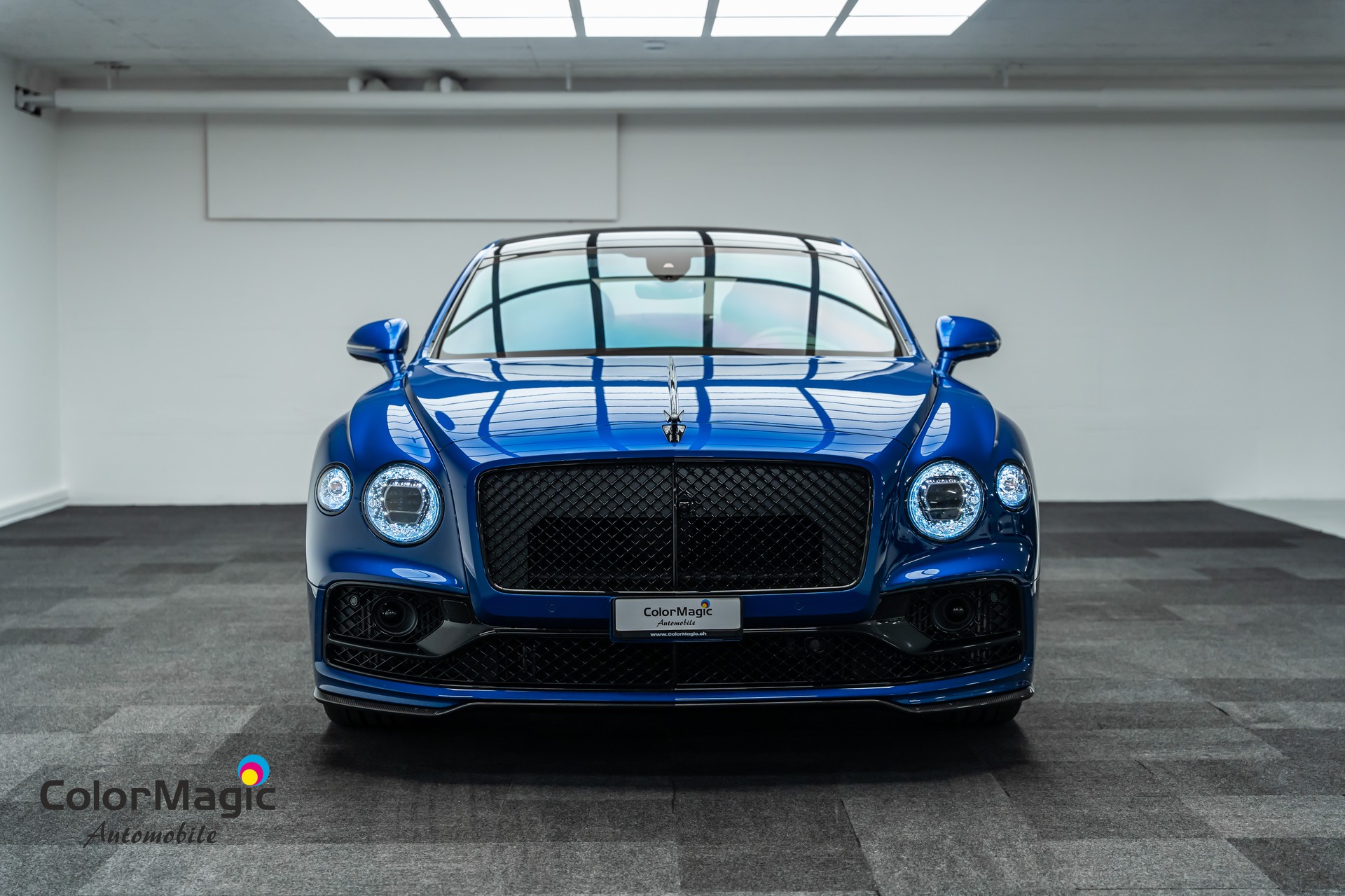 BENTLEY * FLYING SPUR 6.0 W12 SPEED * EDITION 12 * 1 OF 120 * LEASING AB 1105.- *-image-7