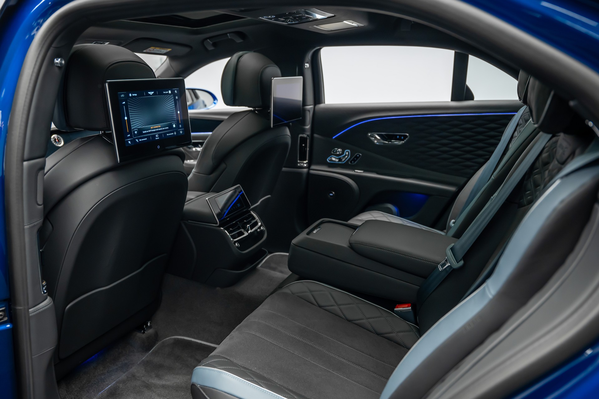 BENTLEY * FLYING SPUR 6.0 W12 SPEED * EDITION 12 * 1 OF 120 * LEASING AB 1105.- *-image-15
