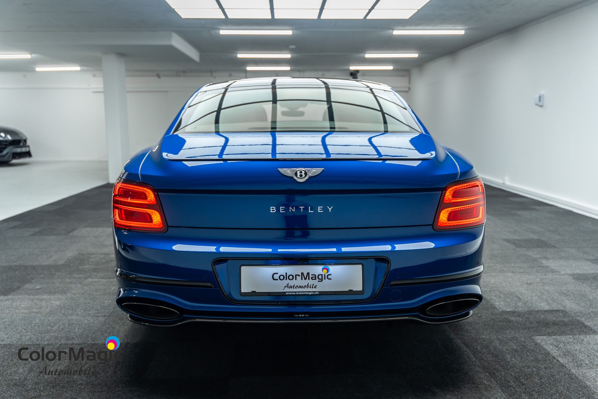 BENTLEY * FLYING SPUR 6.0 W12 SPEED * EDITION 12 * 1 OF 120 * LEASING AB 1105.- *-image-4