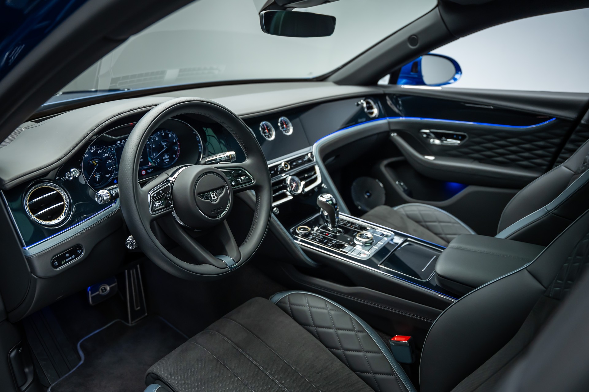 BENTLEY * FLYING SPUR 6.0 W12 SPEED * EDITION 12 * 1 OF 120 * LEASING AB 1105.- *-image-12