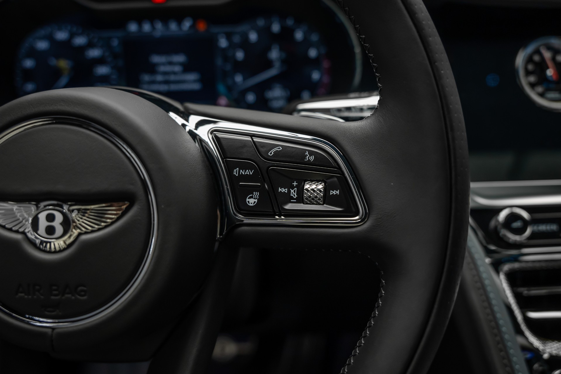 BENTLEY * FLYING SPUR 6.0 W12 SPEED * EDITION 12 * 1 OF 120 * LEASING AB 1105.- *-image-32