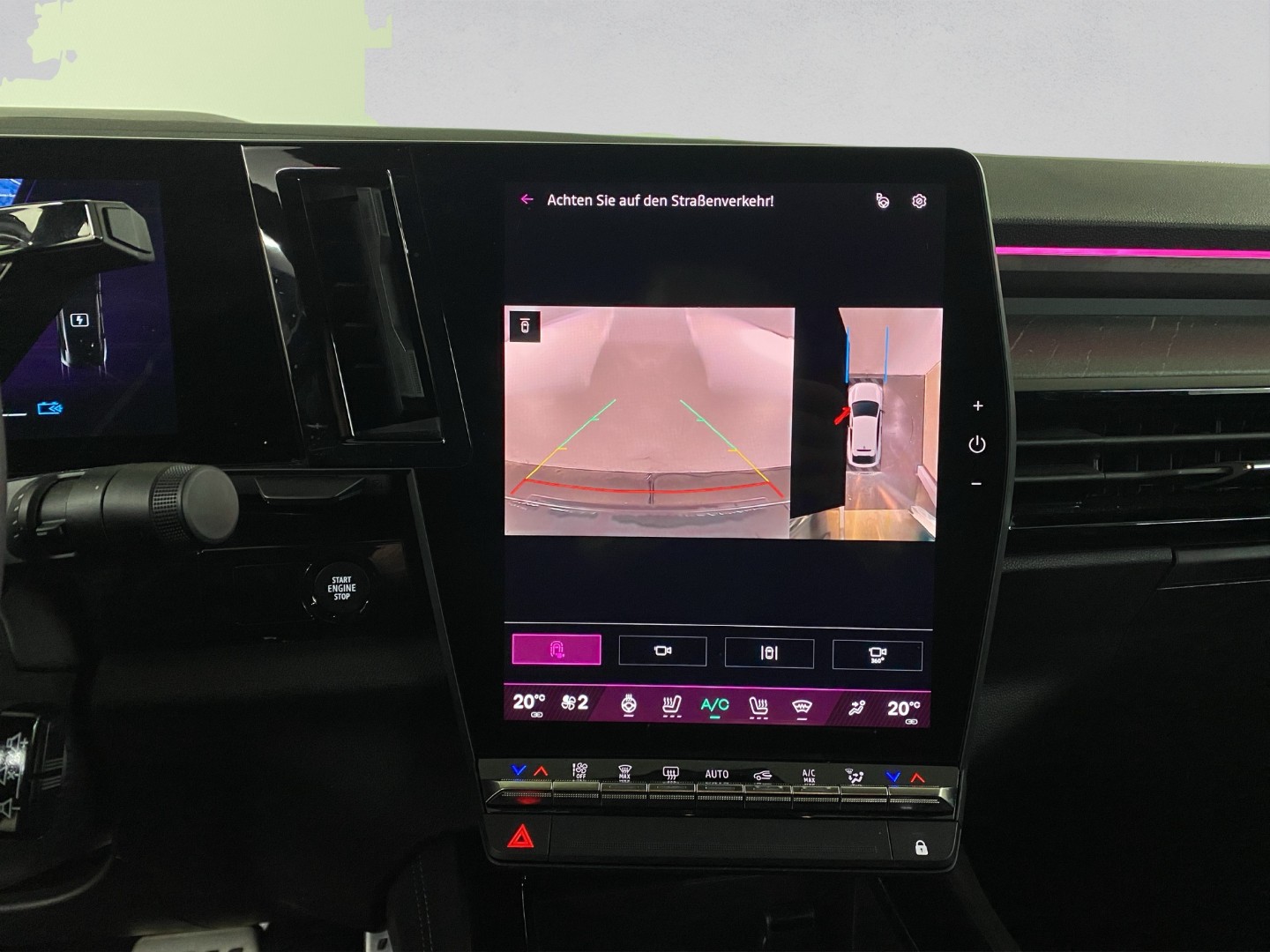 RENAULT Rafale 1.2 E-Tech Hybrid 200 Esprit Alpine-image-10