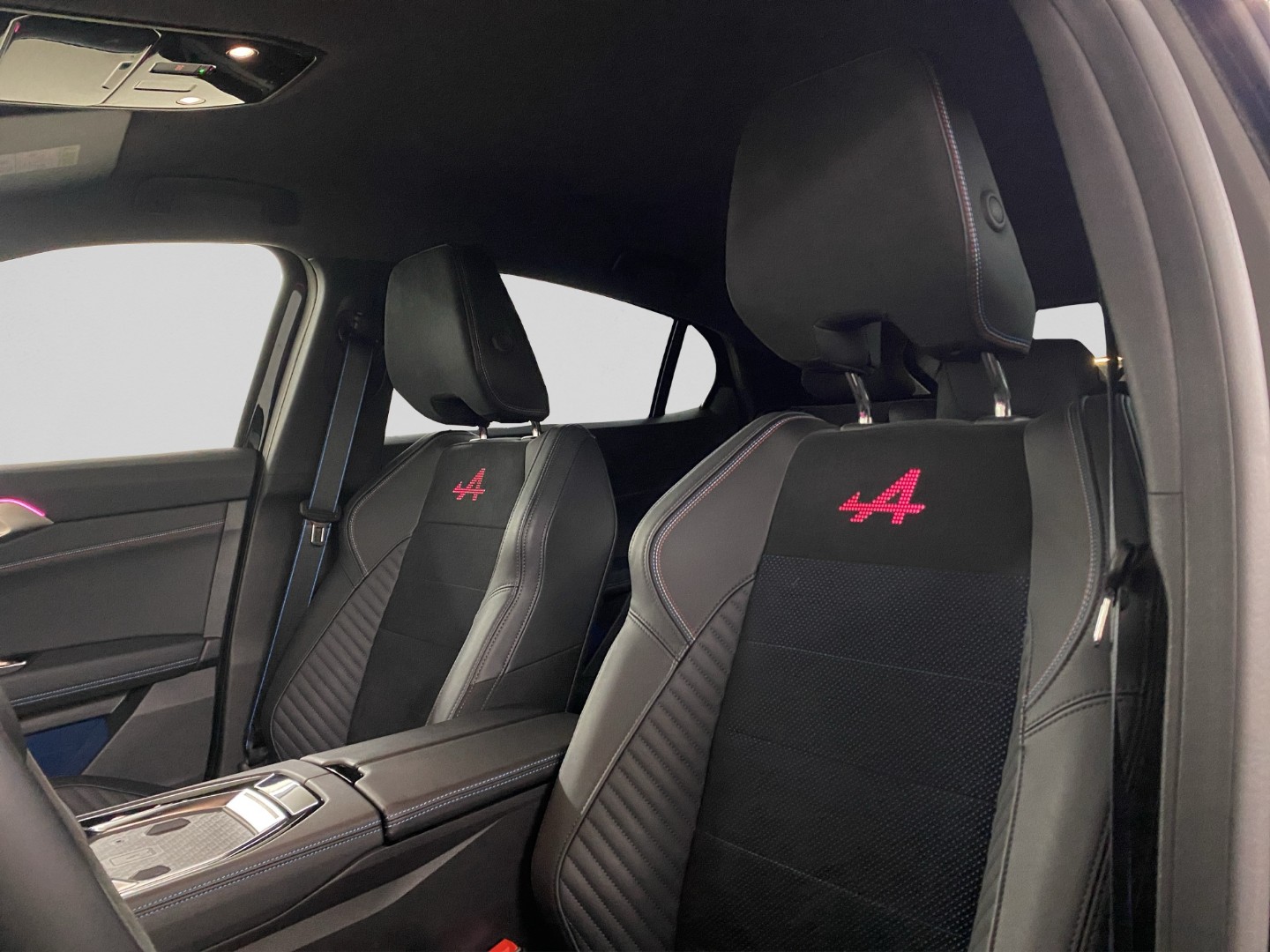 RENAULT Rafale 1.2 E-Tech Hybrid 200 Esprit Alpine-image-22