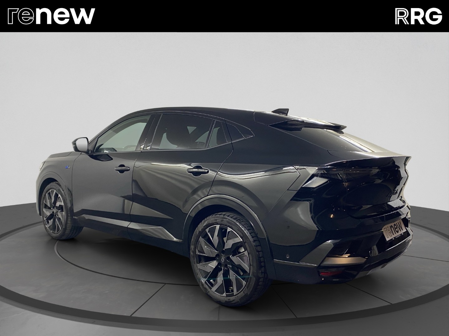 RENAULT Rafale 1.2 E-Tech Hybrid 200 Esprit Alpine-showroom-element-3