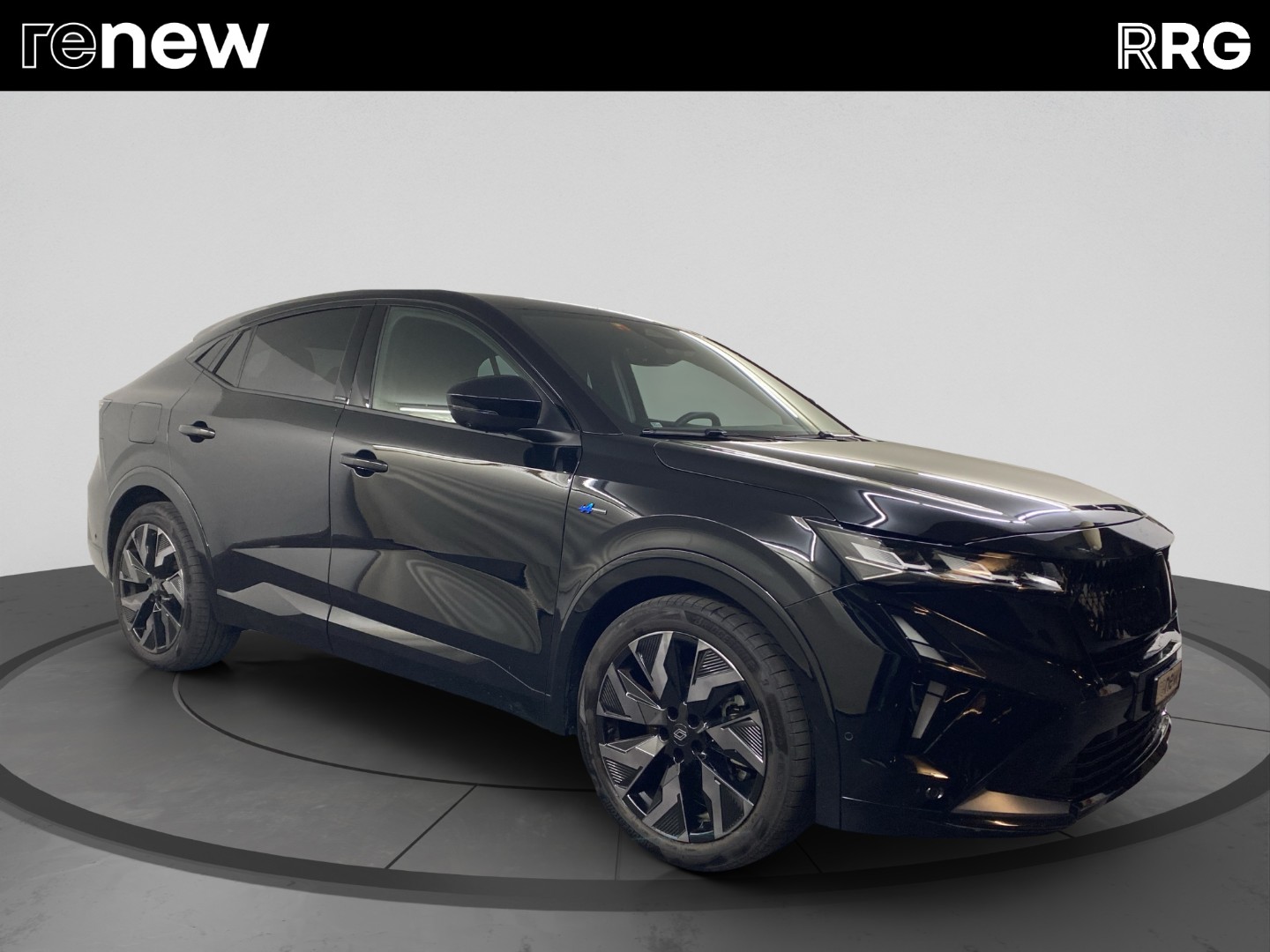 RENAULT Rafale 1.2 E-Tech Hybrid 200 Esprit Alpine