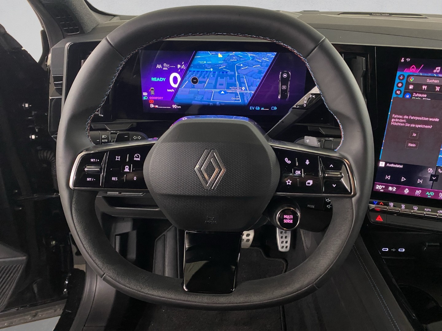 RENAULT Rafale 1.2 E-Tech Hybrid 200 Esprit Alpine-image-7