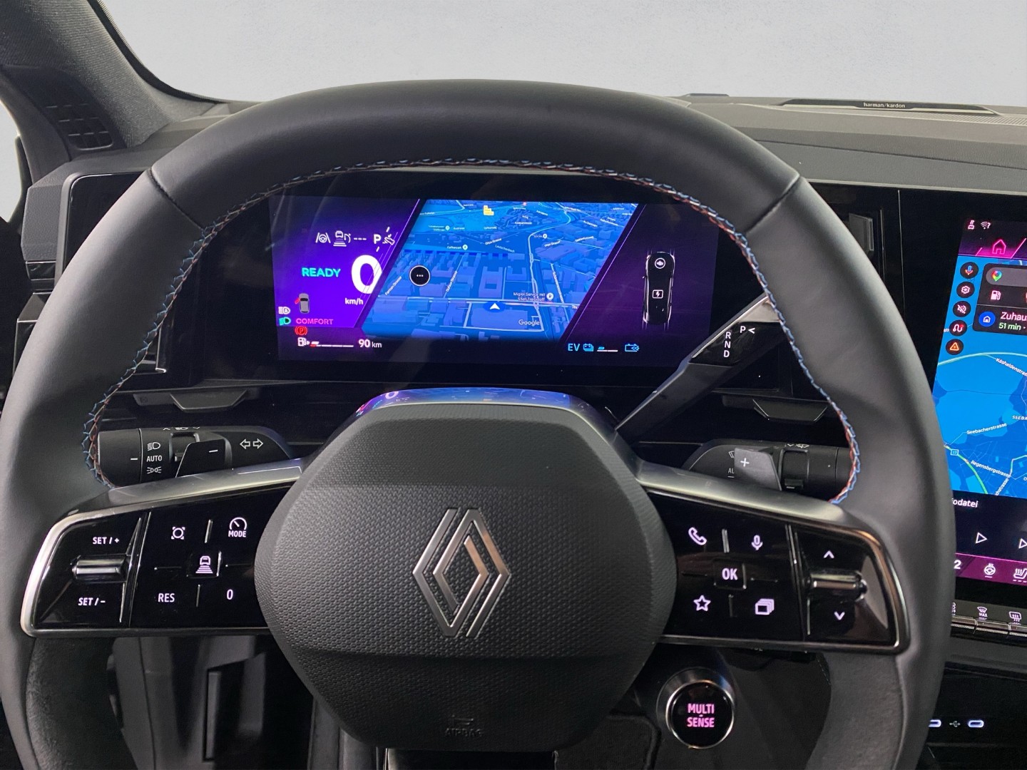RENAULT Rafale 1.2 E-Tech Hybrid 200 Esprit Alpine-image-8