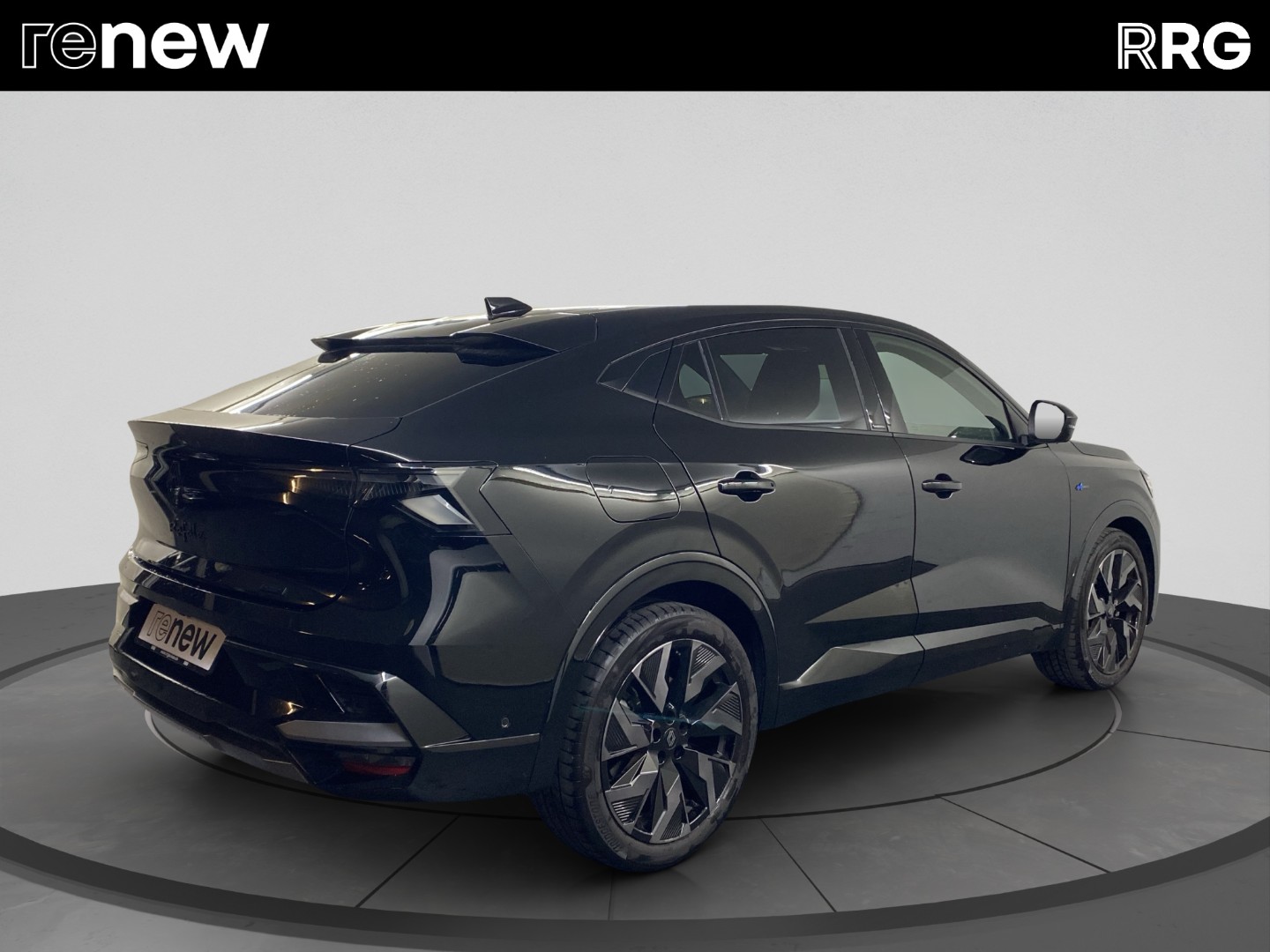 RENAULT Rafale 1.2 E-Tech Hybrid 200 Esprit Alpine-image-5