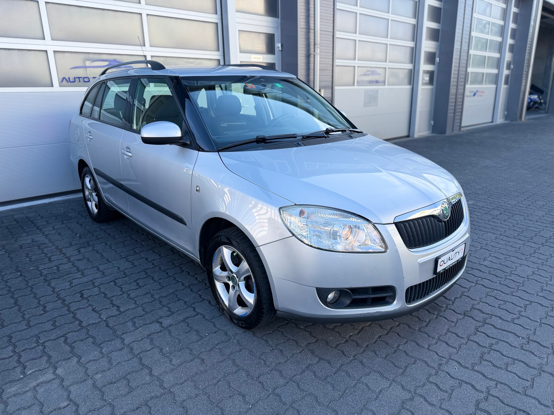 SKODA Fabia 1.9 TDI Ambiente-showroom-element-3