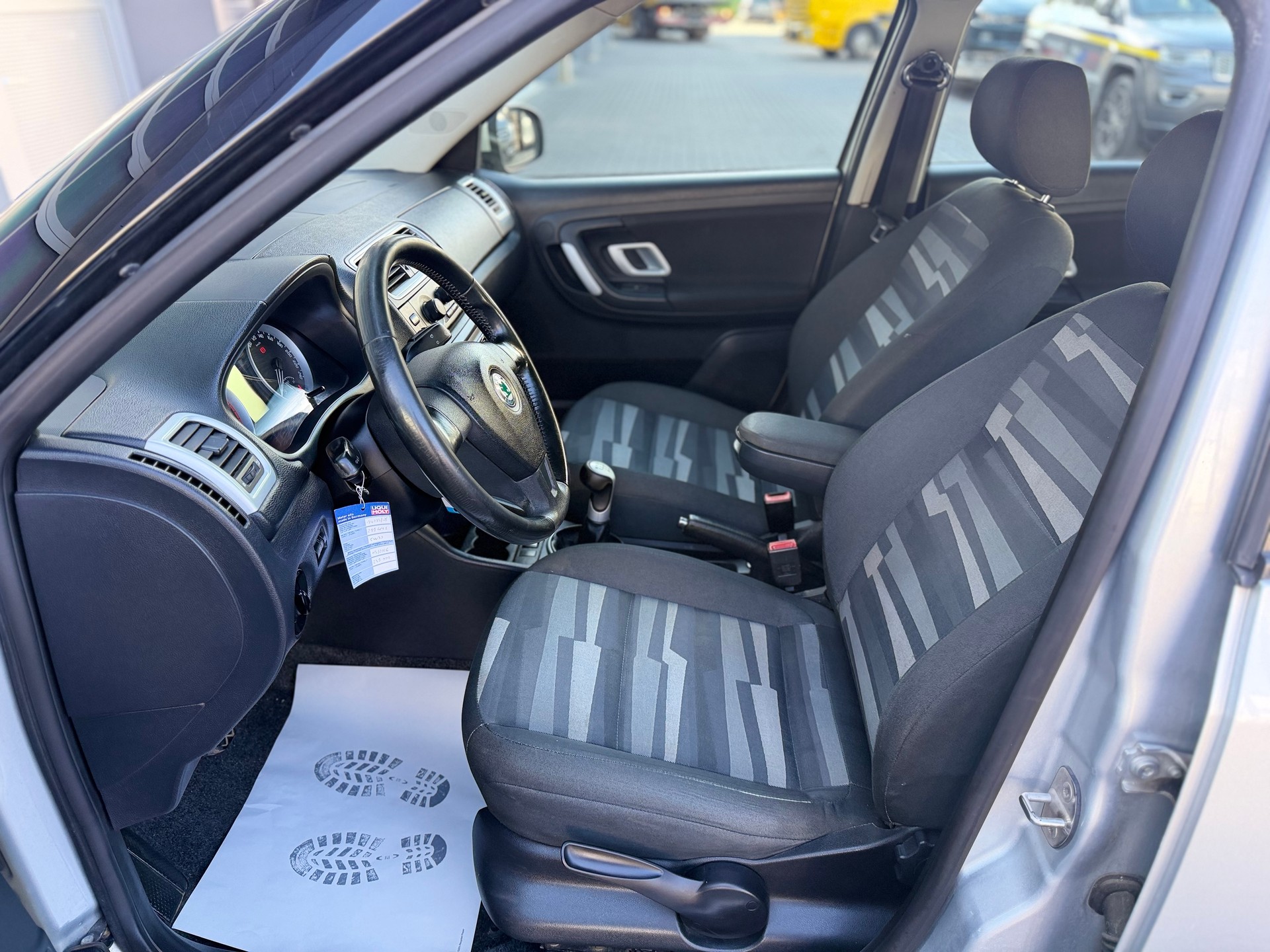 SKODA Fabia 1.9 TDI Ambiente-image-8