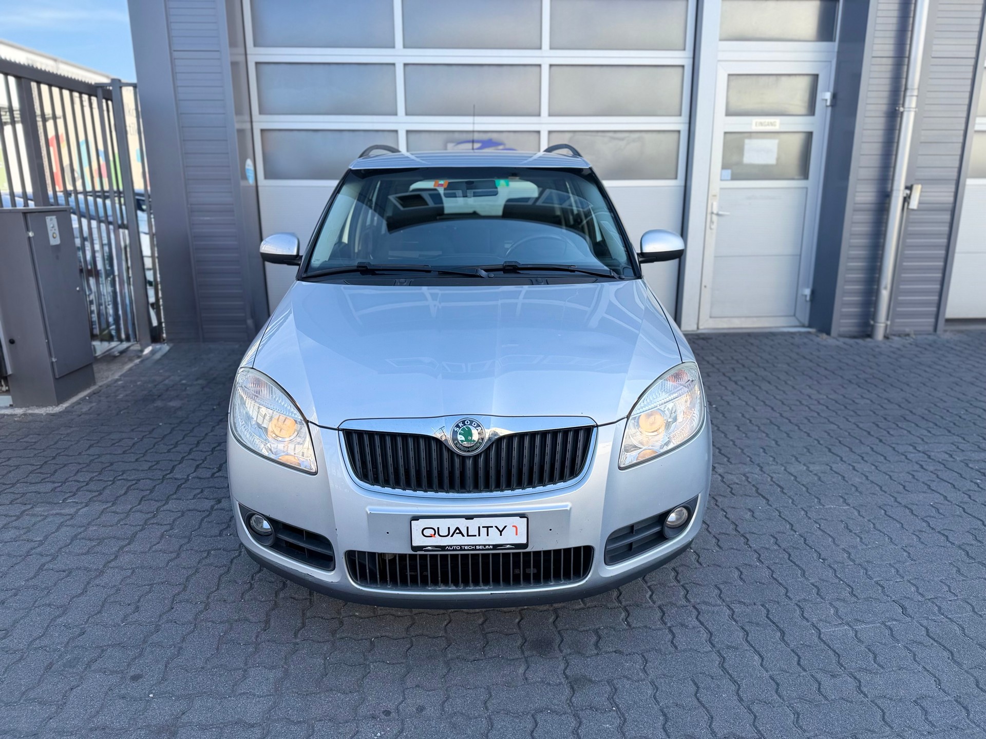 SKODA Fabia 1.9 TDI Ambiente-showroom-element-2