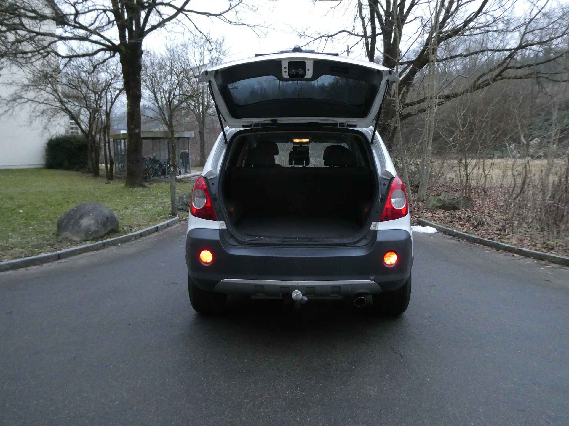 OPEL Antara 2.0 CDTi Enjoy 4WD-image-8