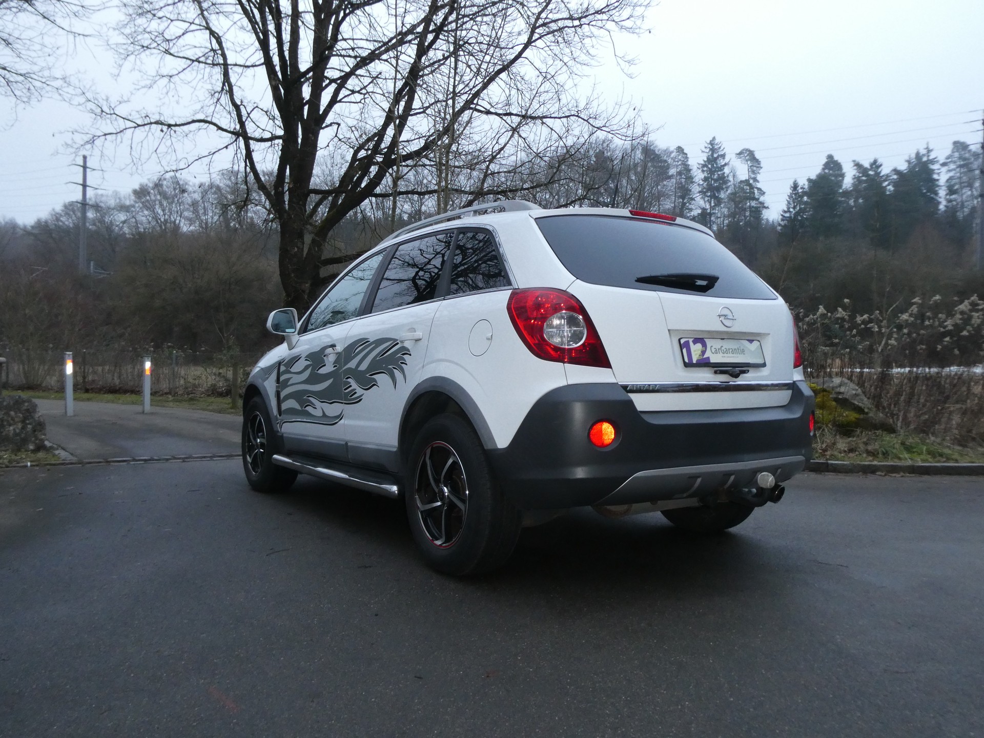 OPEL Antara 2.0 CDTi Enjoy 4WD-image-3