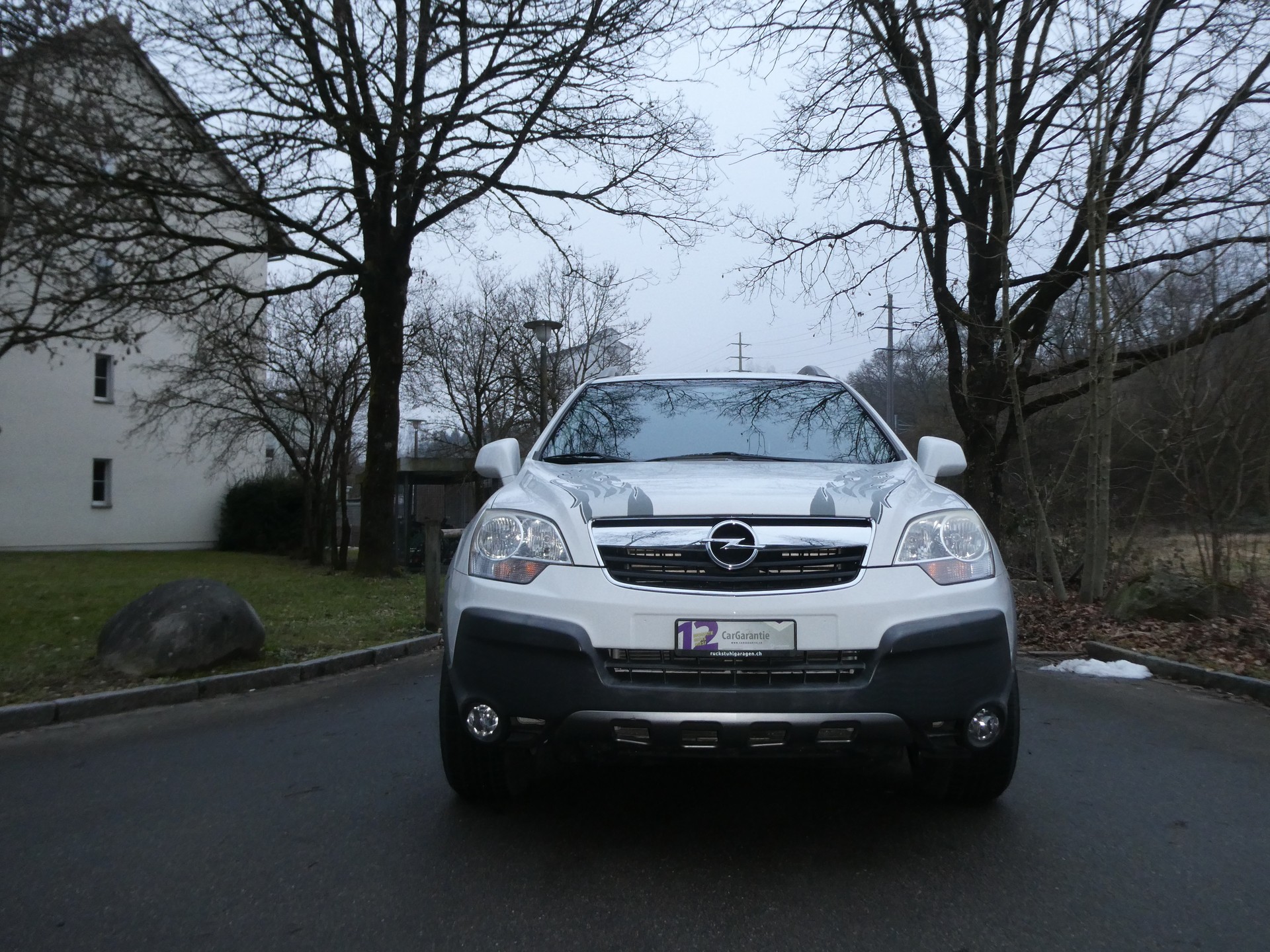 OPEL Antara 2.0 CDTi Enjoy 4WD-image-2