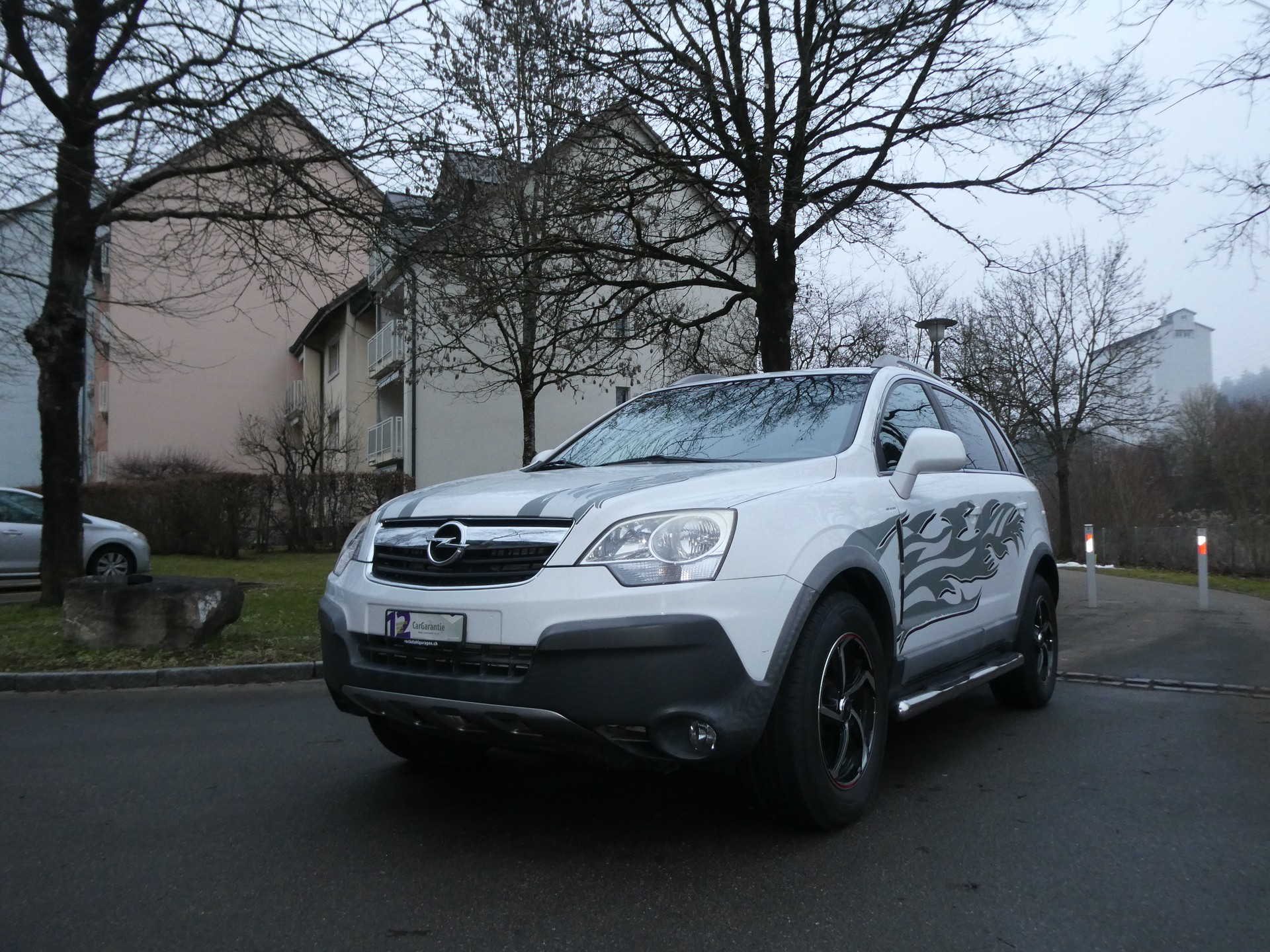 OPEL Antara 2.0 CDTi Enjoy 4WD-image-1