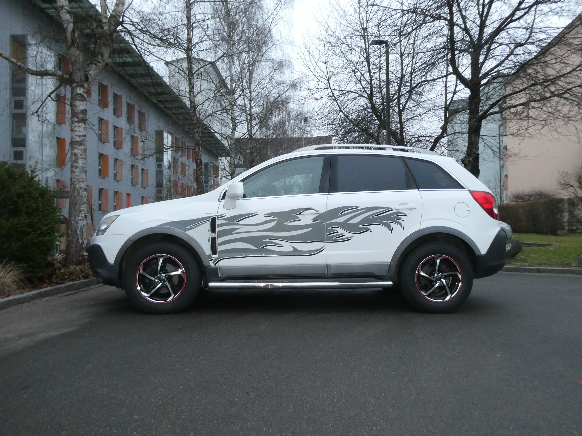 OPEL Antara 2.0 CDTi Enjoy 4WD-image-5