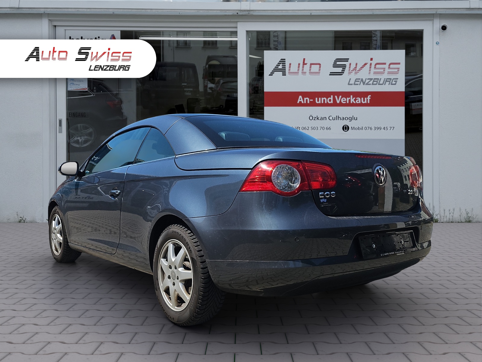 VW Eos 2.0 FSI-image-2