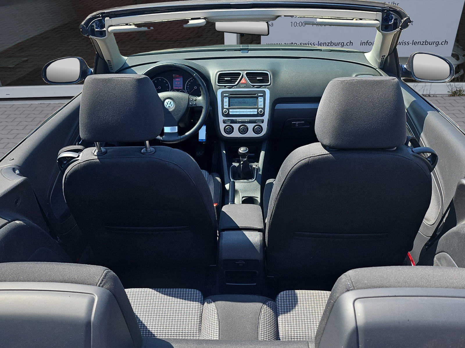 VW Eos 2.0 FSI-image-8