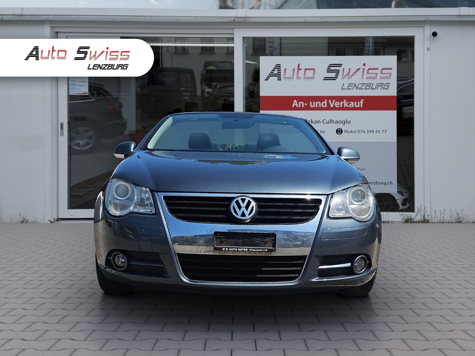 VW Eos 2.0 FSI-image-7
