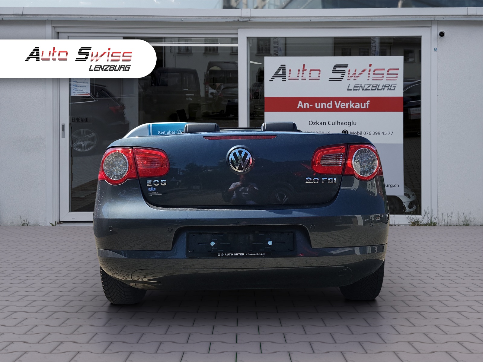 VW Eos 2.0 FSI-image-5