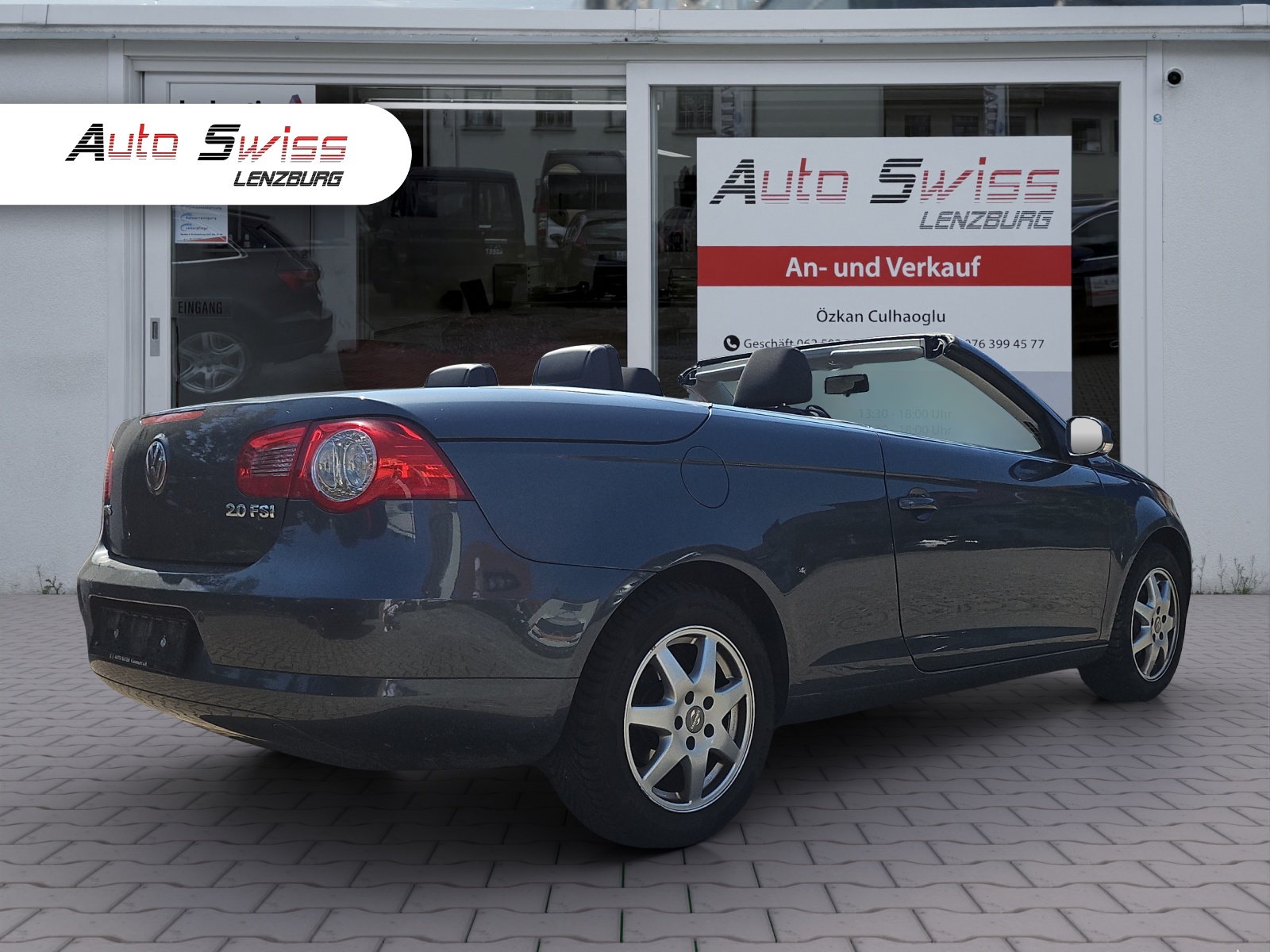 VW Eos 2.0 FSI-image-3