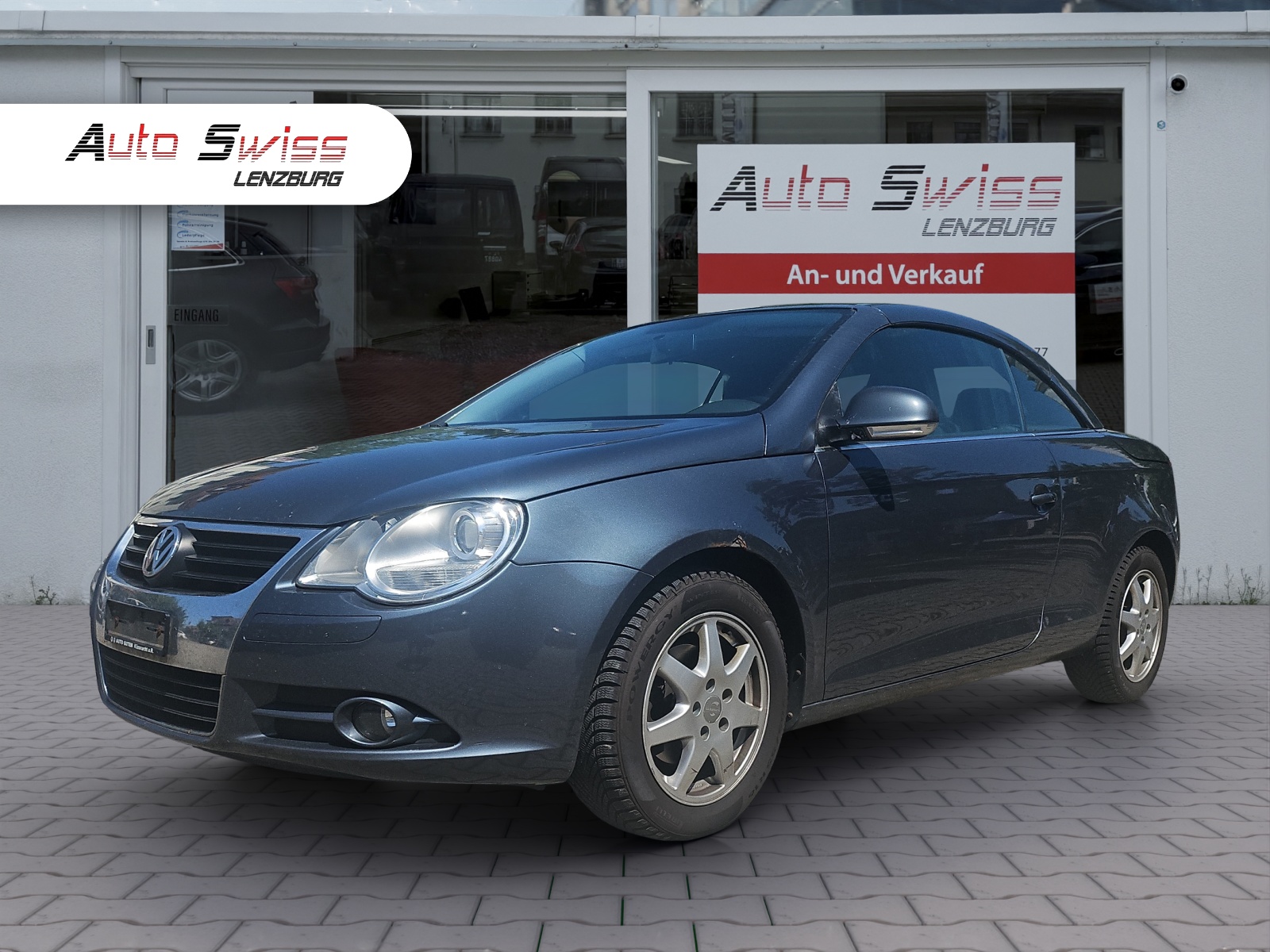 VW Eos 2.0 FSI-image-1