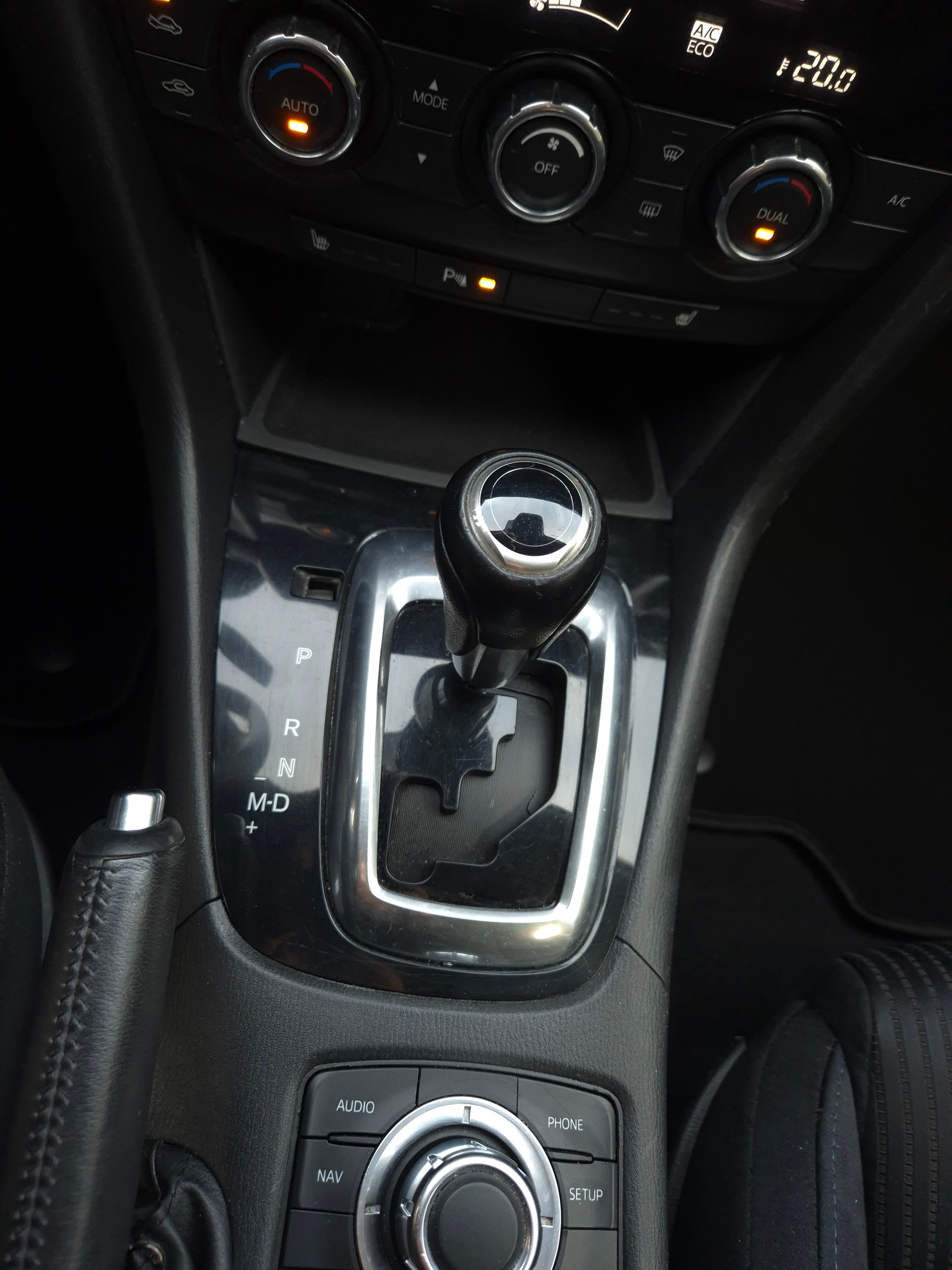 MAZDA 6 Sportwagon 2.0 16V HP Ambition Automatic-image-23