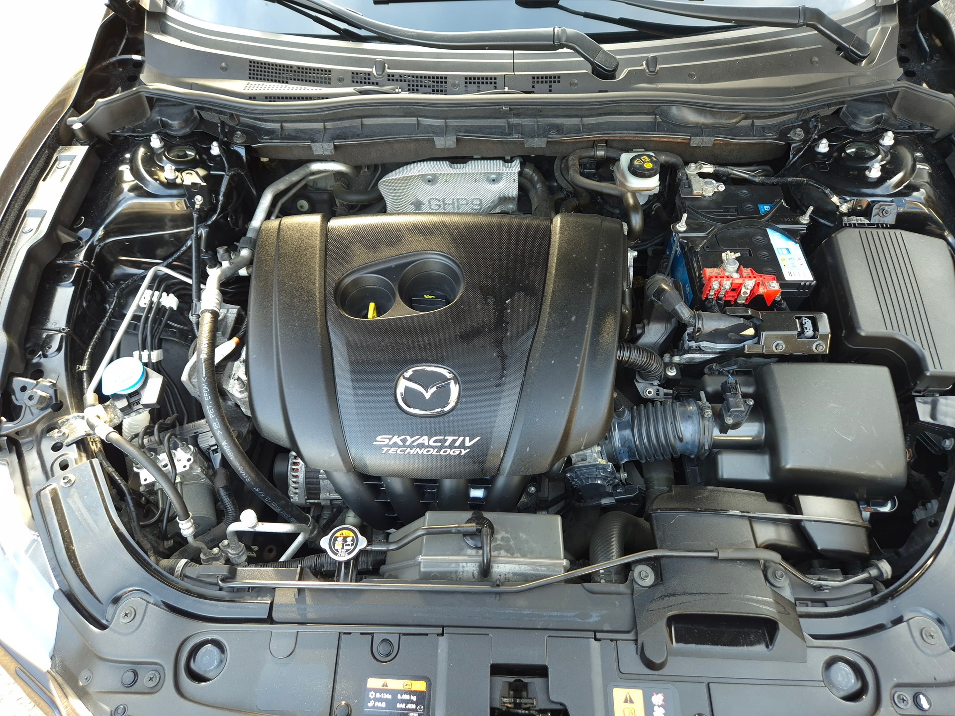 MAZDA 6 Sportwagon 2.0 16V HP Ambition Automatic-image-28