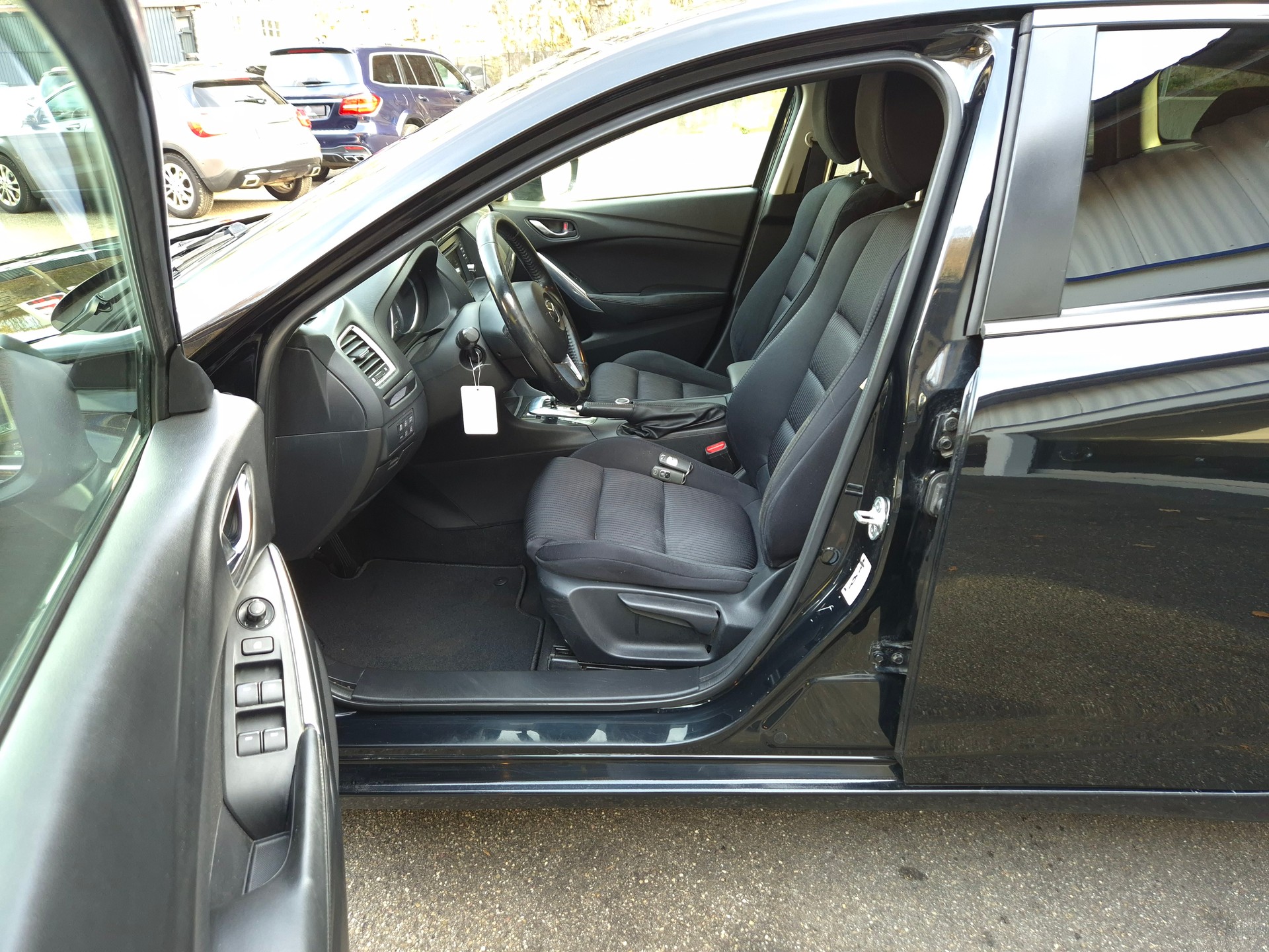 MAZDA 6 Sportwagon 2.0 16V HP Ambition Automatic-image-16