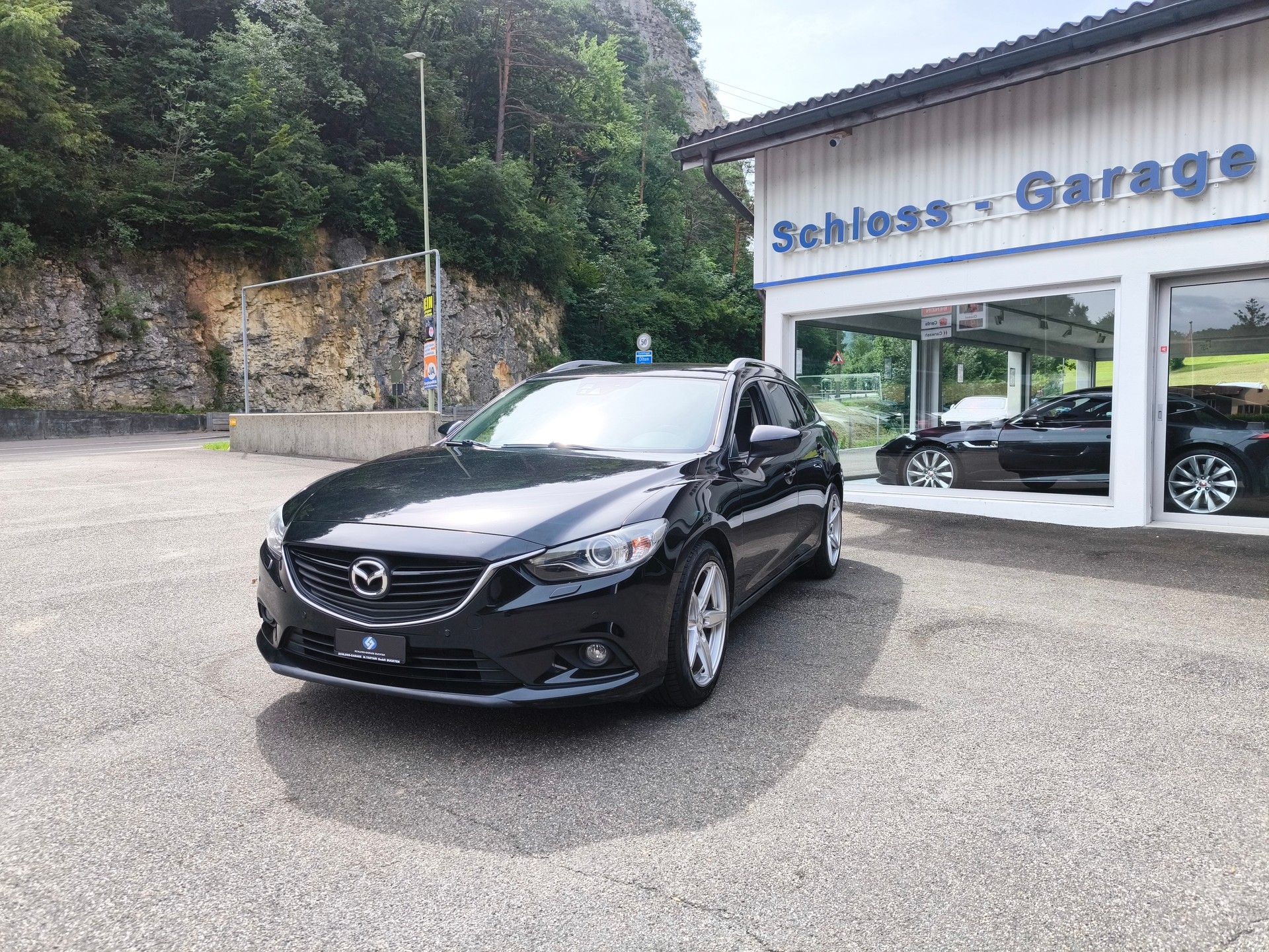 MAZDA 6 Sportwagon 2.0 16V HP Ambition Automatic-image-4