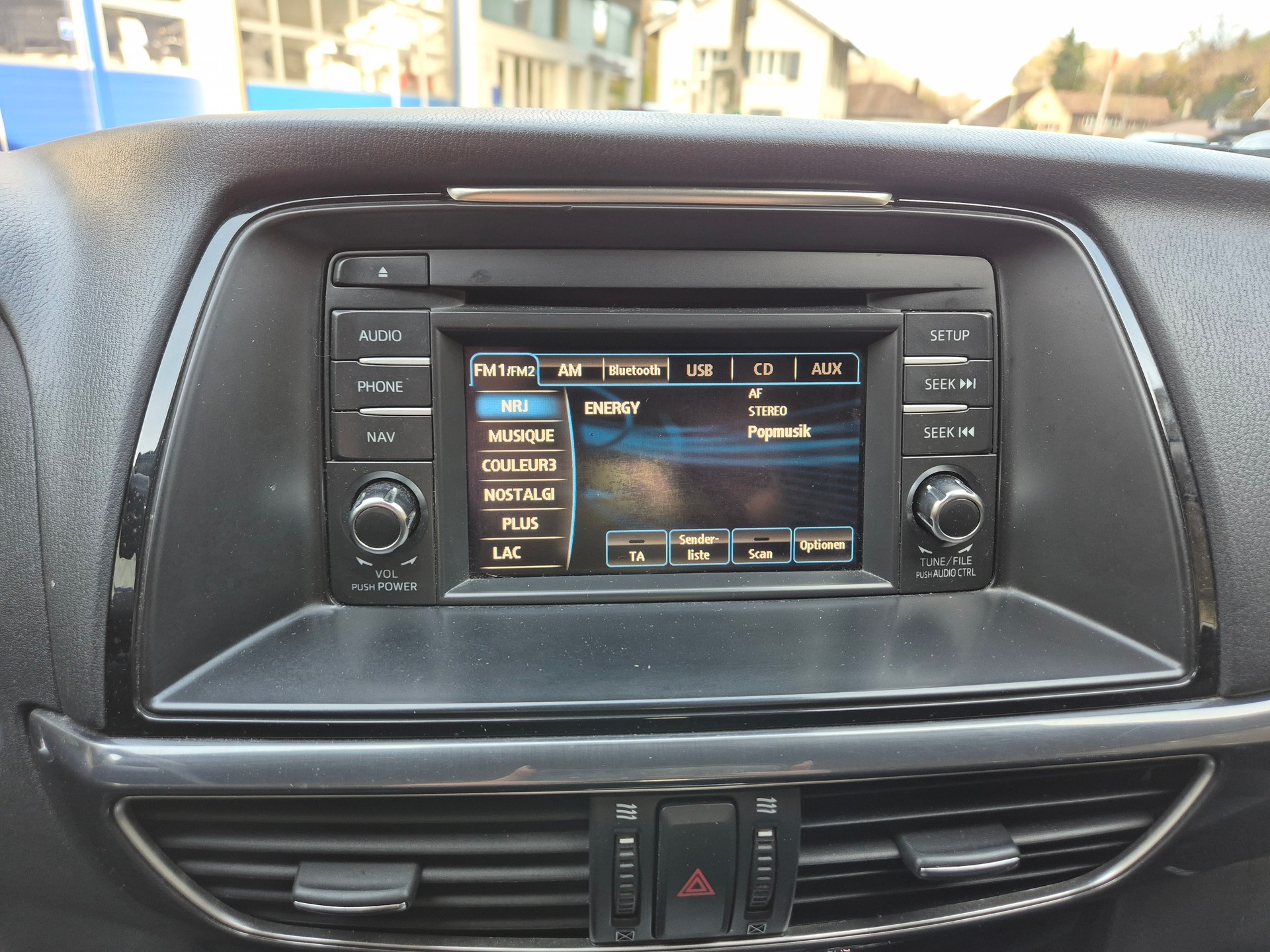 MAZDA 6 Sportwagon 2.0 16V HP Ambition Automatic-image-20