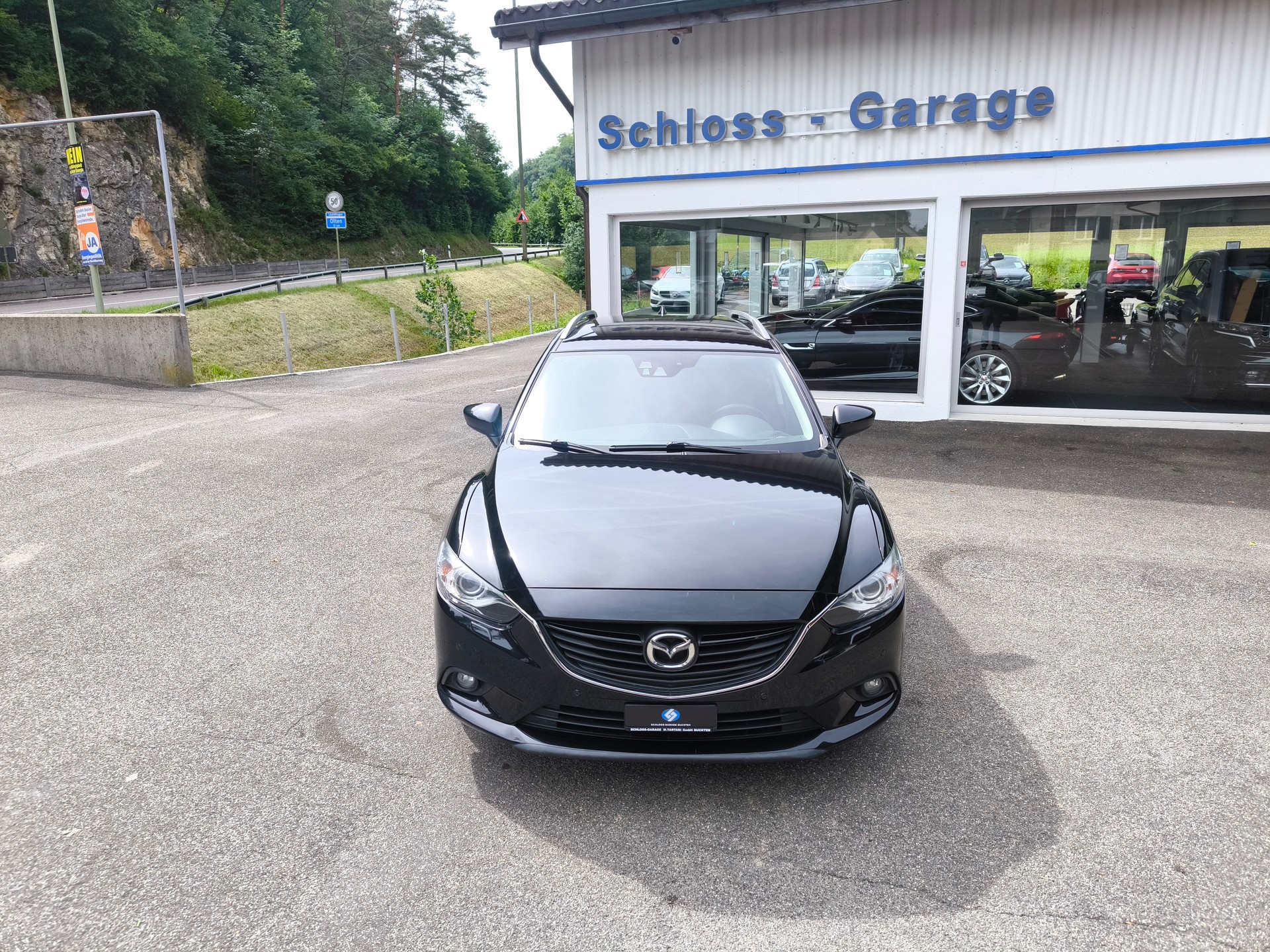 MAZDA 6 Sportwagon 2.0 16V HP Ambition Automatic-showroom-element-3